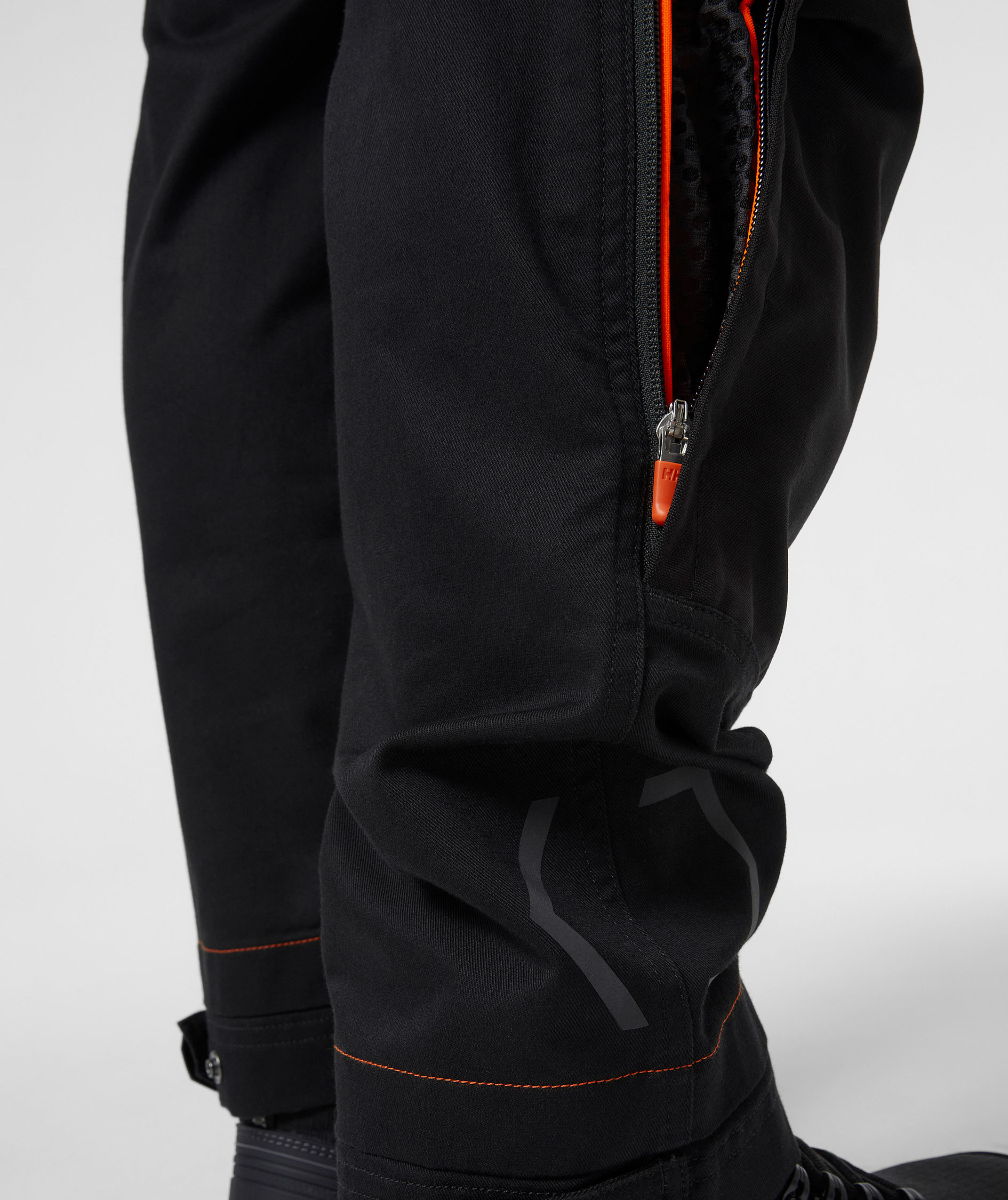 Helly Hansen Chelsea Evo. BRZ craftsman trousers, Black, large image number 7