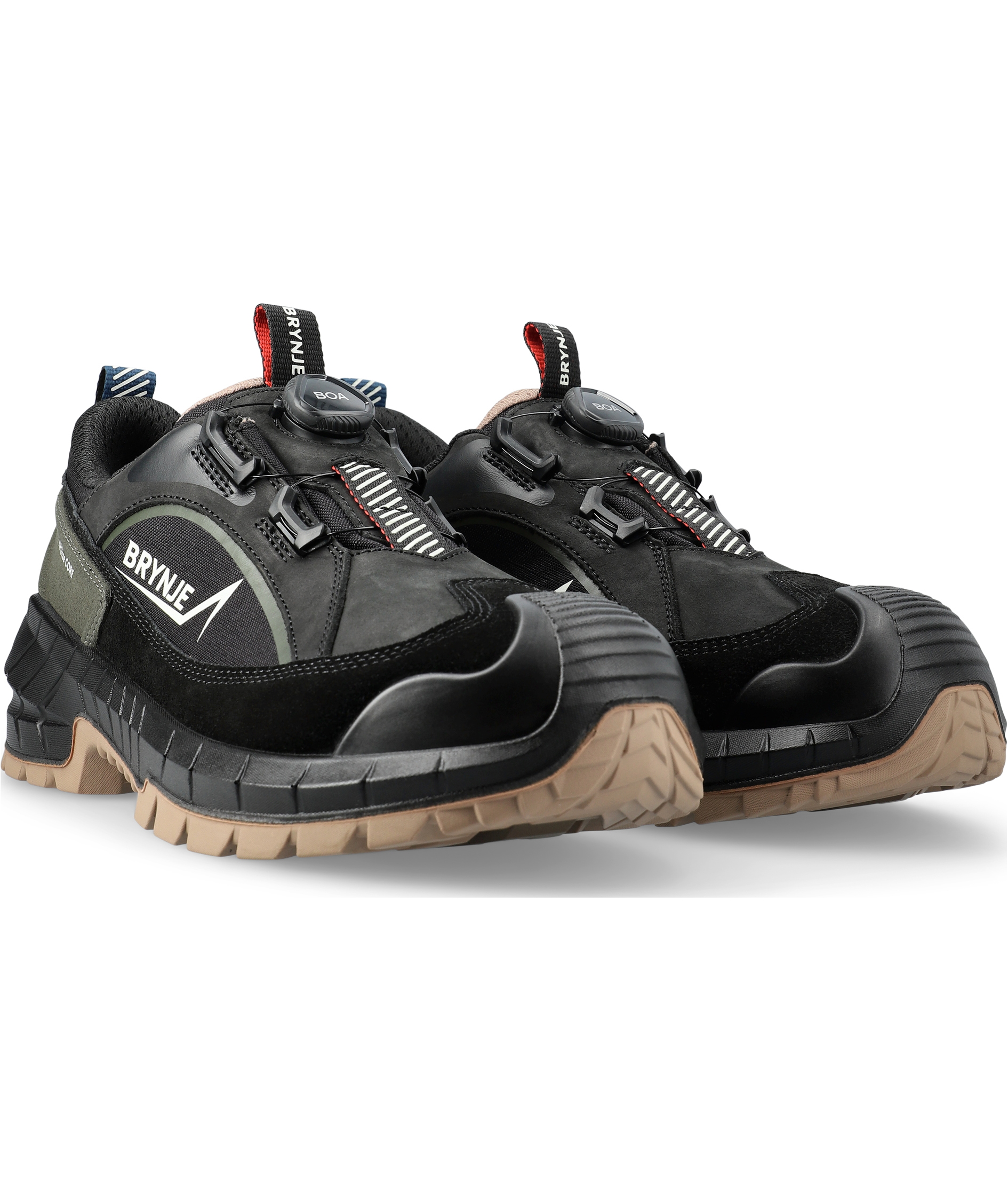 Brynje TRek B-Dry safety shoes S7S
