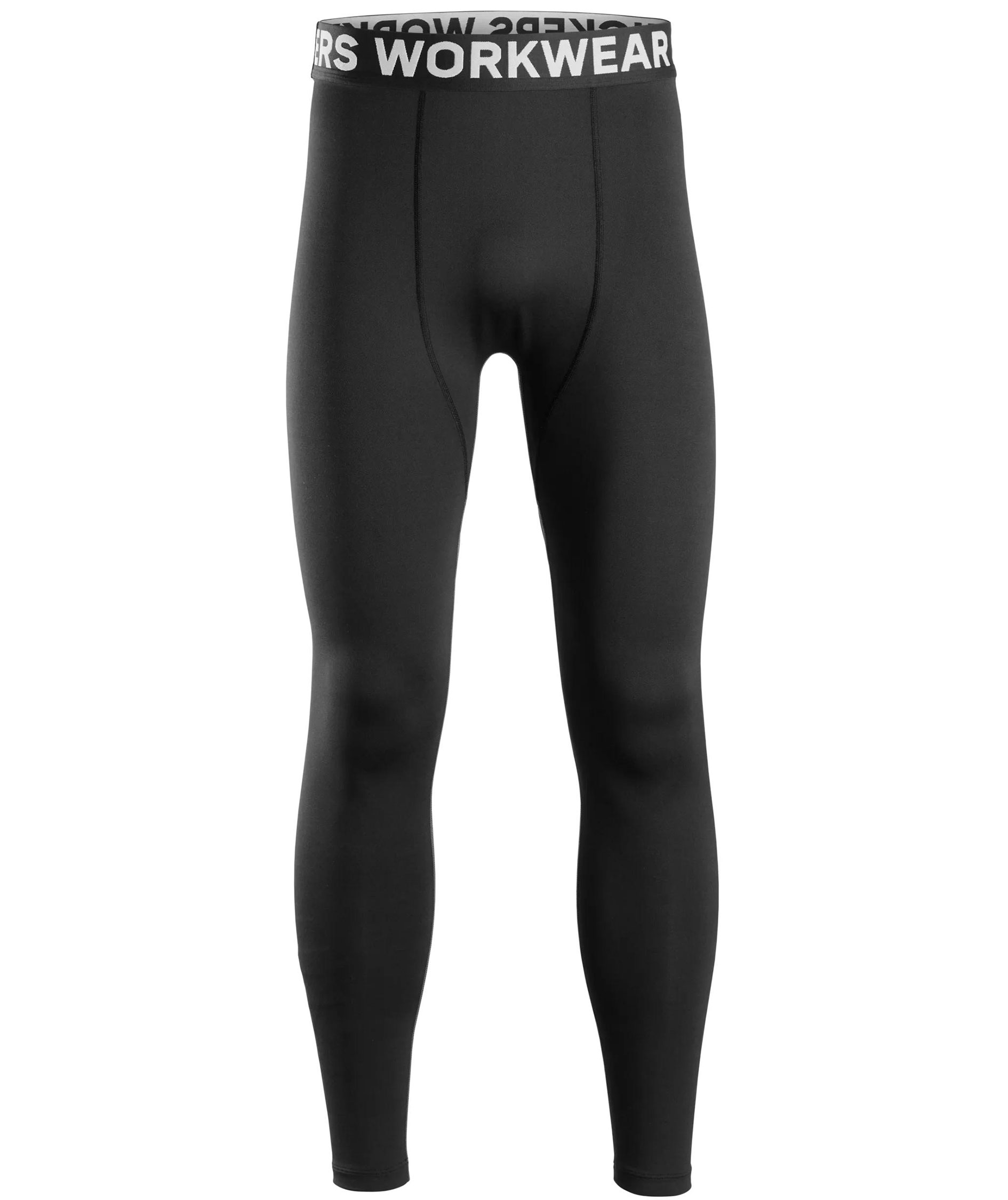 Snickers baselayerbyxa 9494, Black