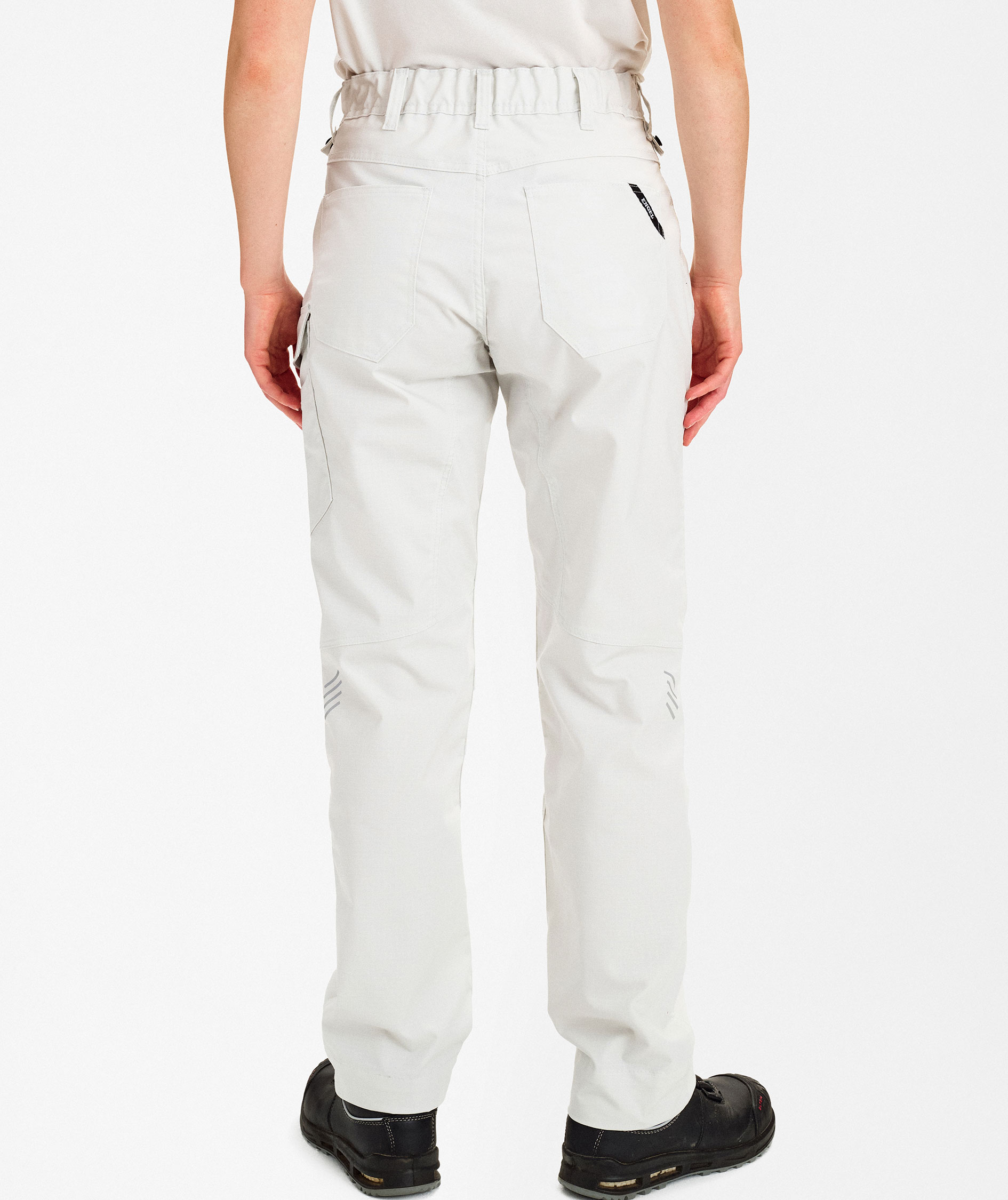 Engel Entire women's service trousers, Bone White, large image number 3
