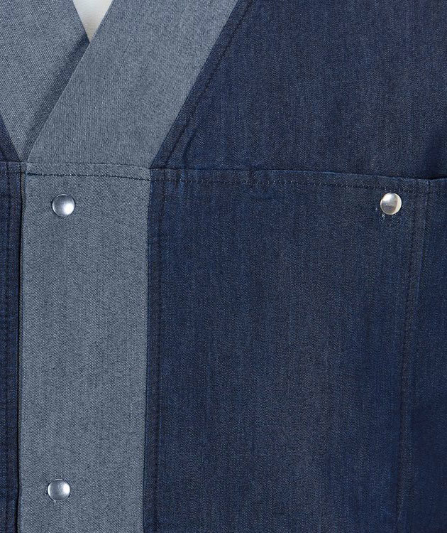 Hejco bussarong, Denim bl&aring;, large image number 2