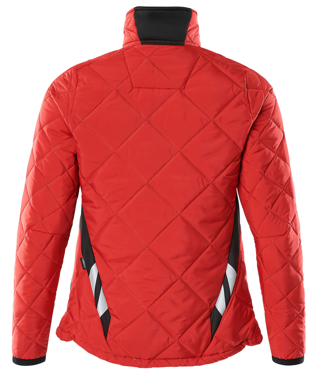 Mascot Accelerate Damen Thermojacke, Signalrot/schwarz, large image number 2
