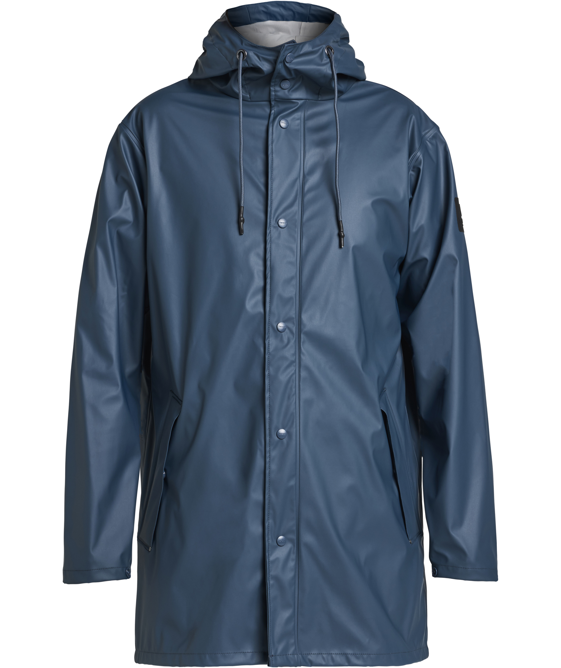 Tenson Apelviken rain jacket, Dark Blue