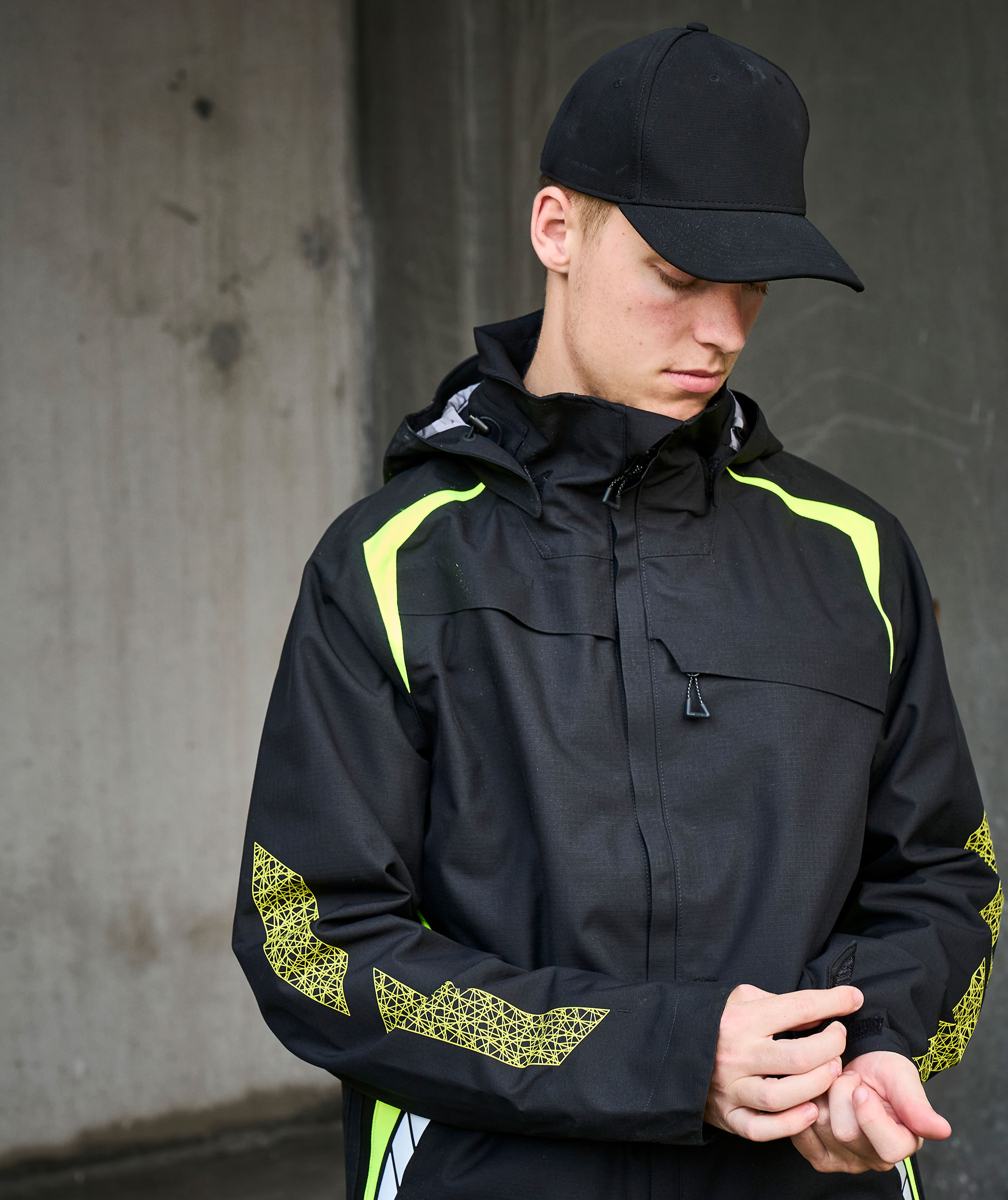 Mascot Customized cap