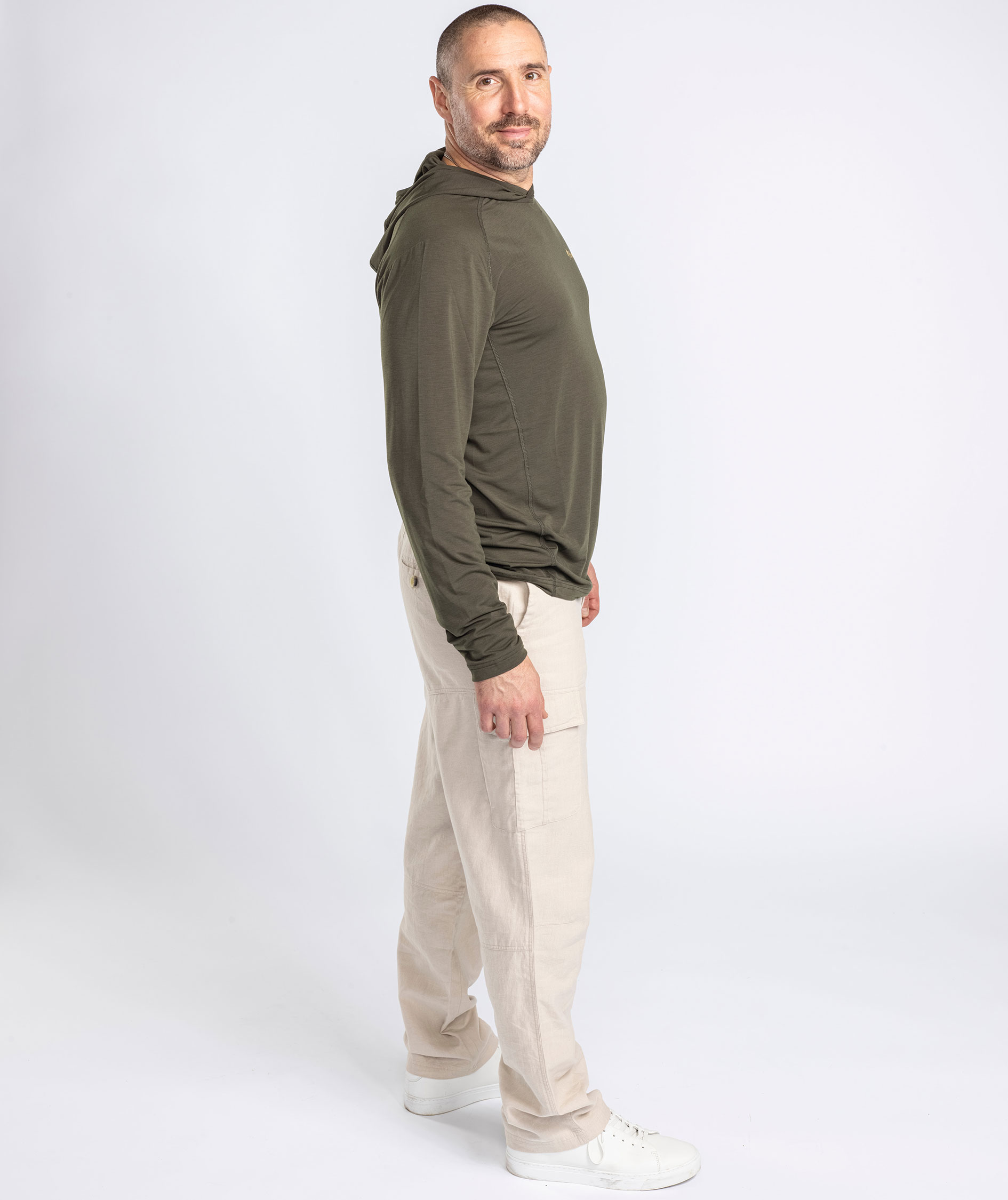 Pinewood NatureSafe Function h&aelig;ttetr&oslash;je, Moss green, large image number 6