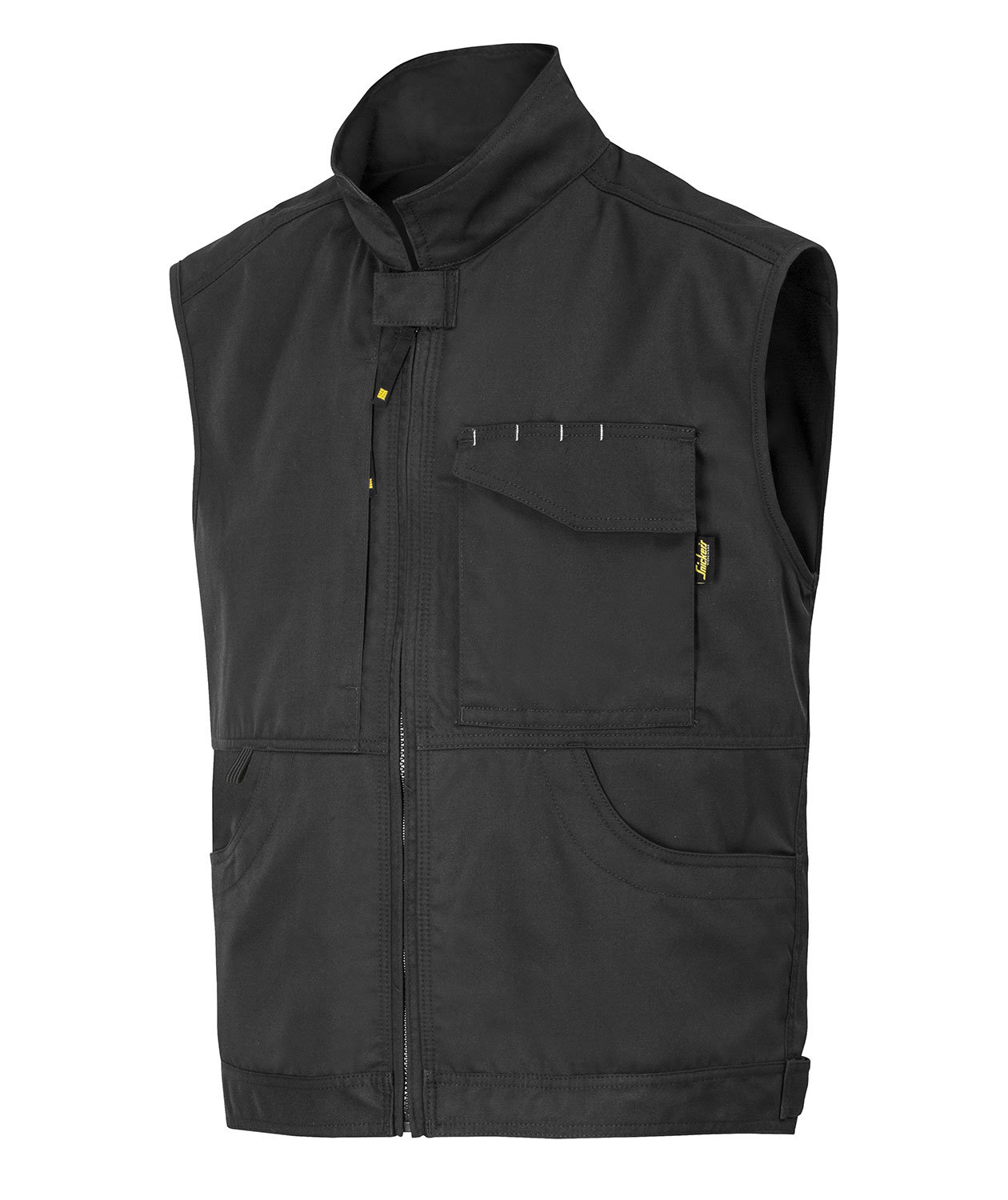 Snickers servicev&auml;st, Svart