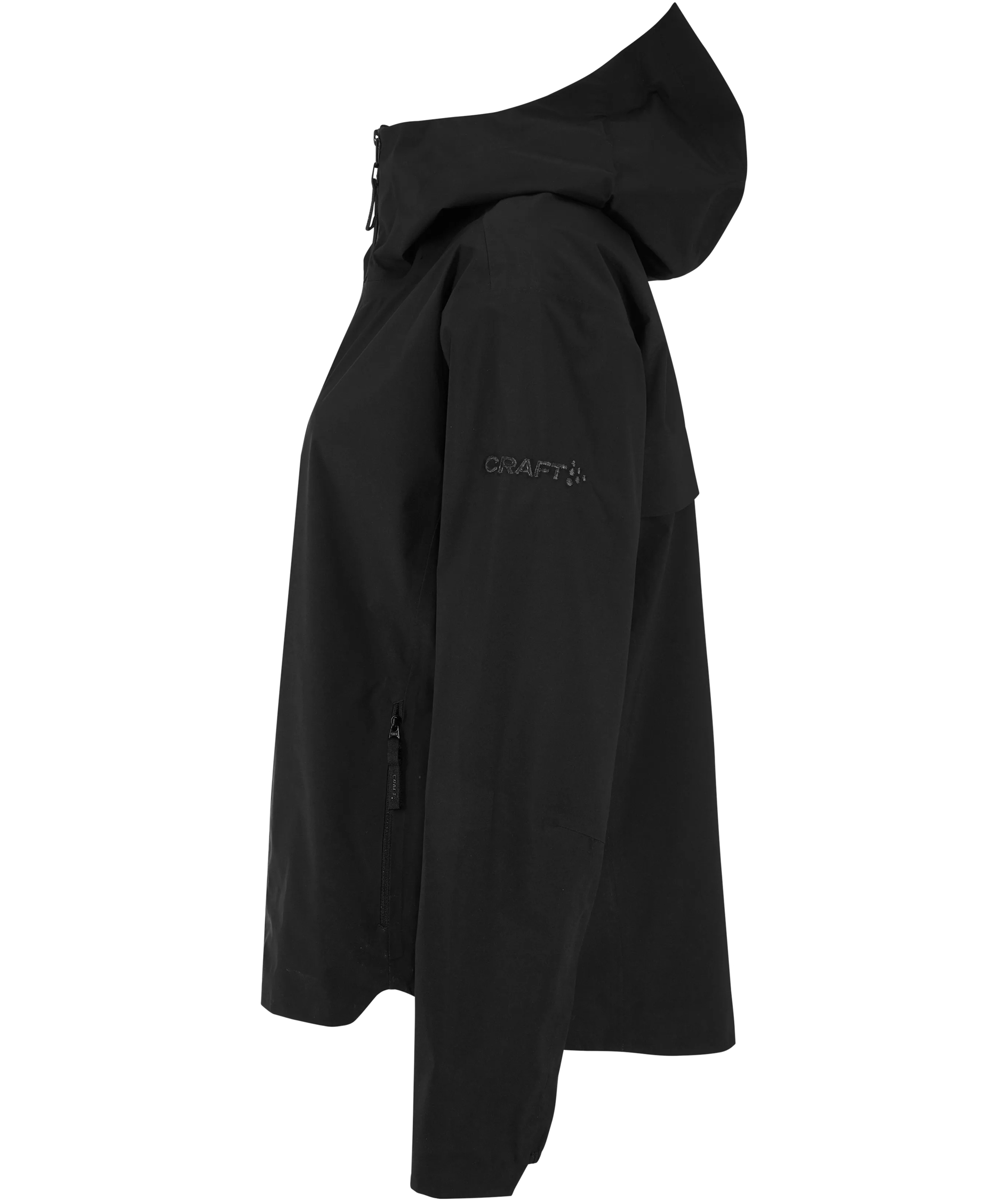 Craft Urban Damen Shelljacke, Black, large image number 5