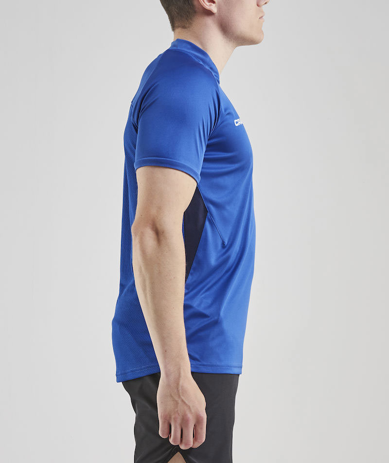 Craft Pro Control Impact pik&eacute;tr&ouml;ja, Navy/Club cobolt, large image number 3