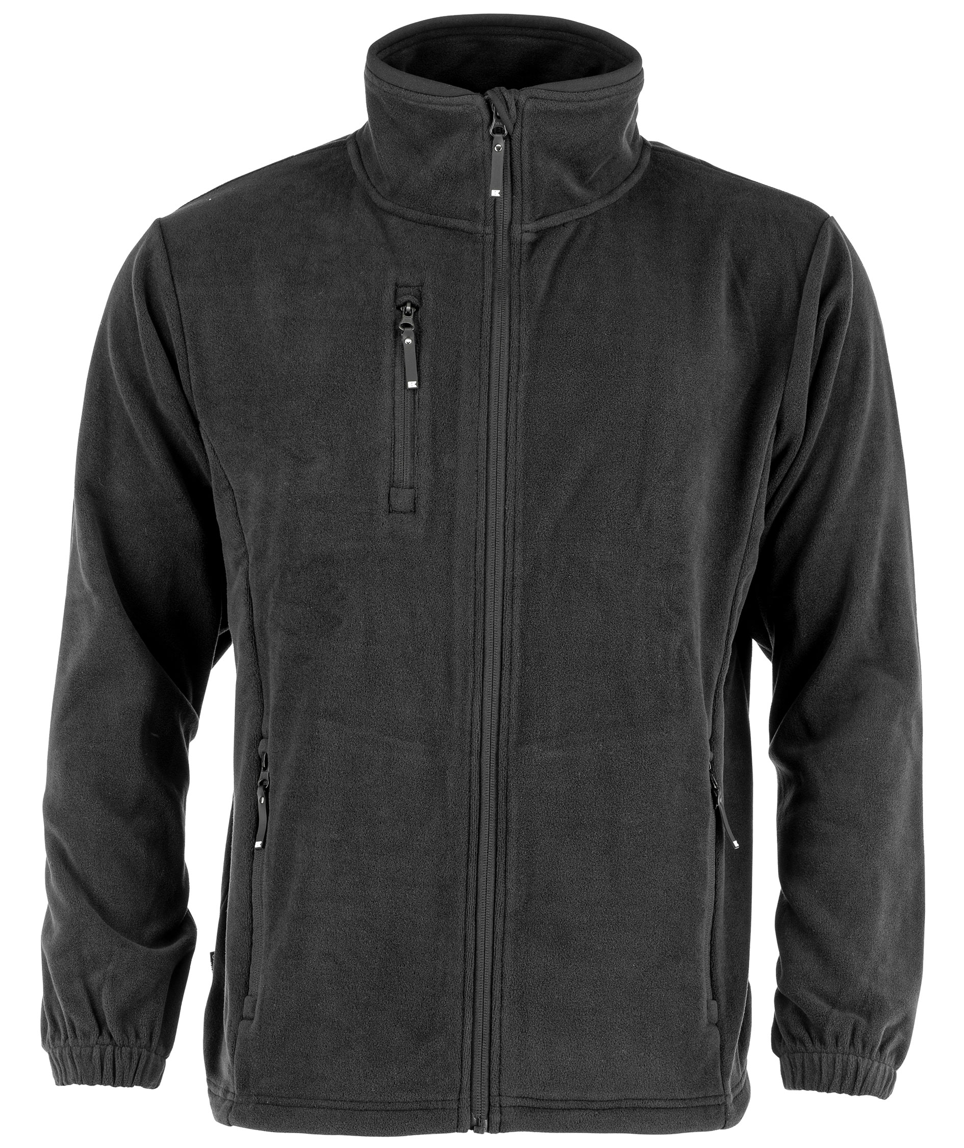 Kramp Original Light fleecejakke, Sort
