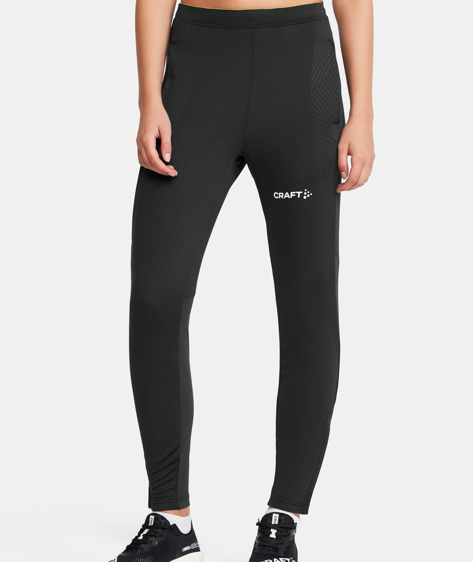 Craft Extend dame tights, Sort, large image number 6