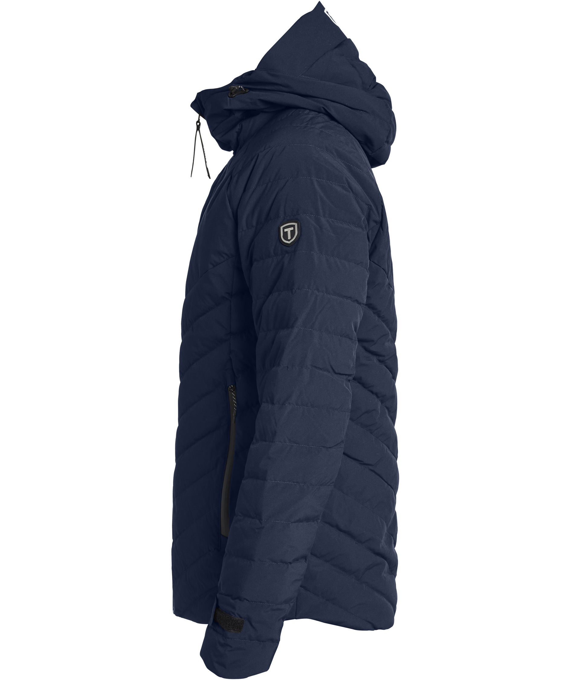 Tenson Prime Down dunjacka, Dark blue, large image number 3