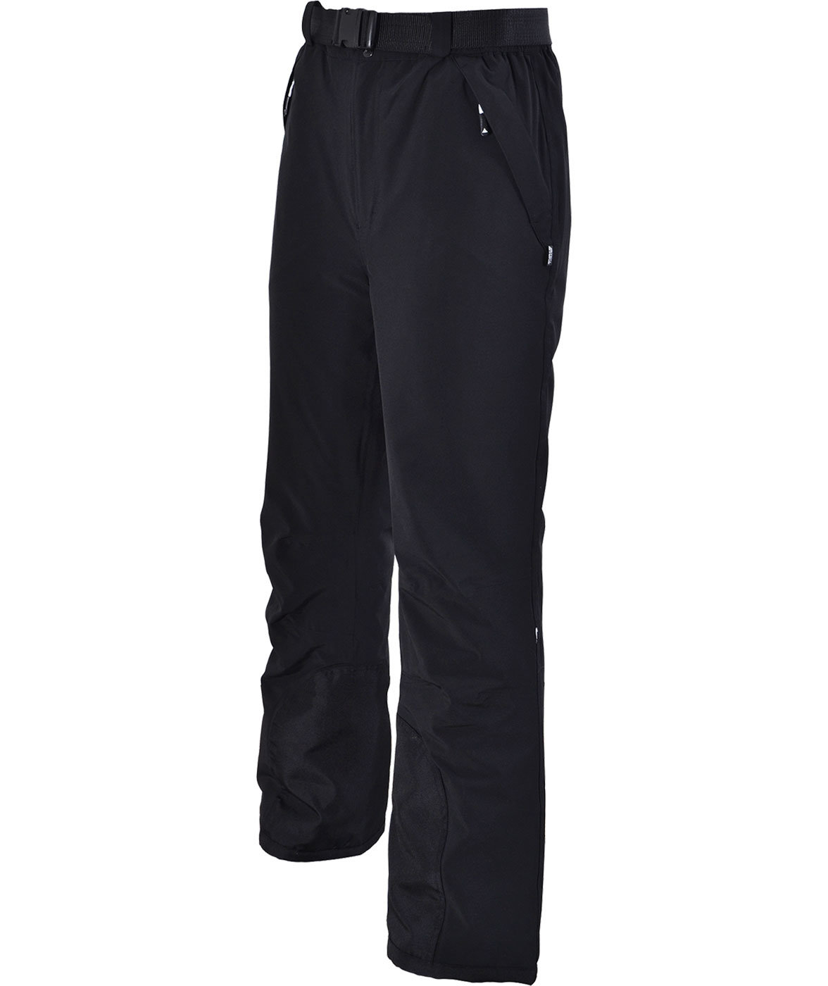 Pitch Stone ski trousers, Black, large image number 3