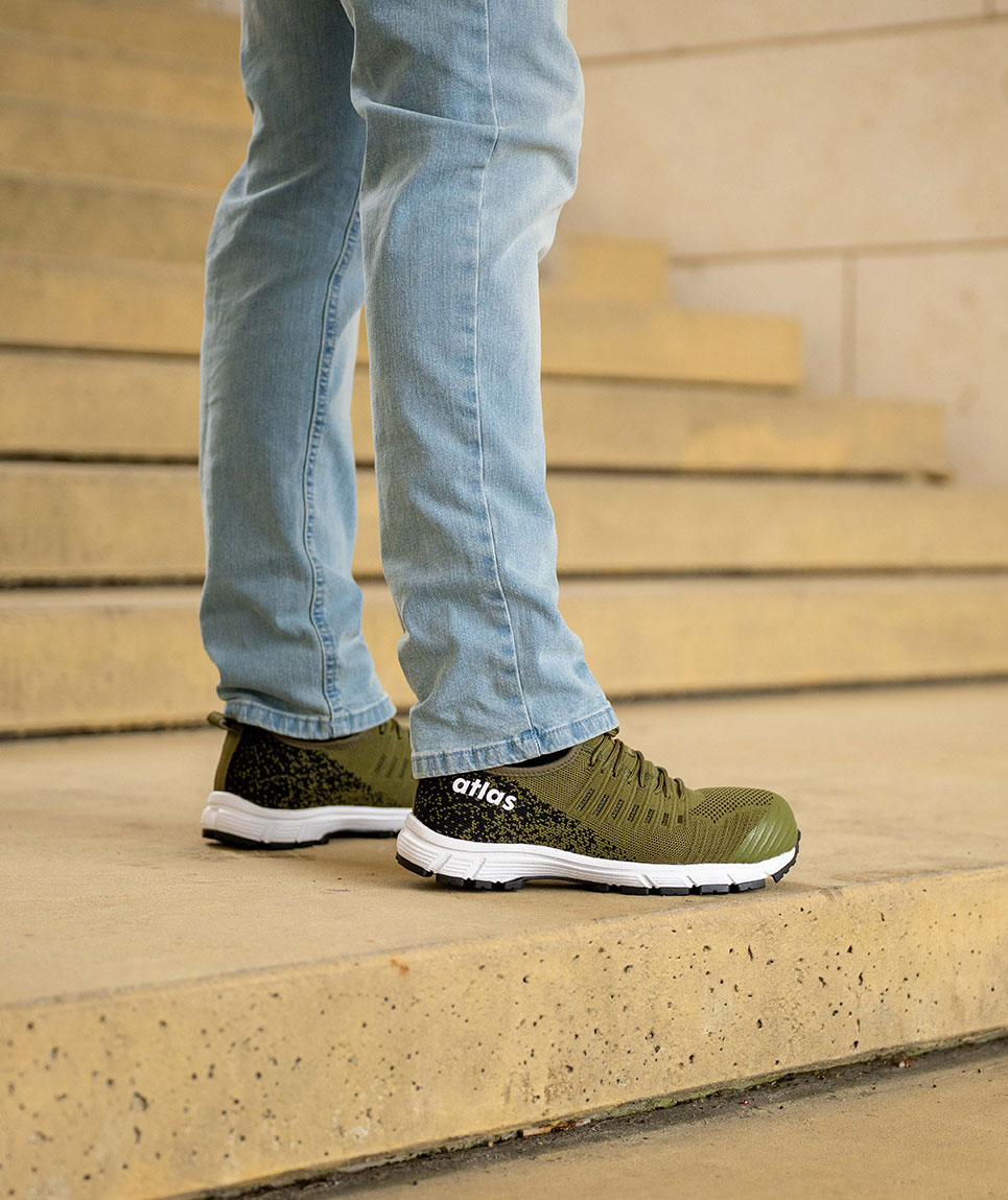 Atlas Fast 14 Sicherheitsschuhe S1P, 04501, large image number 6