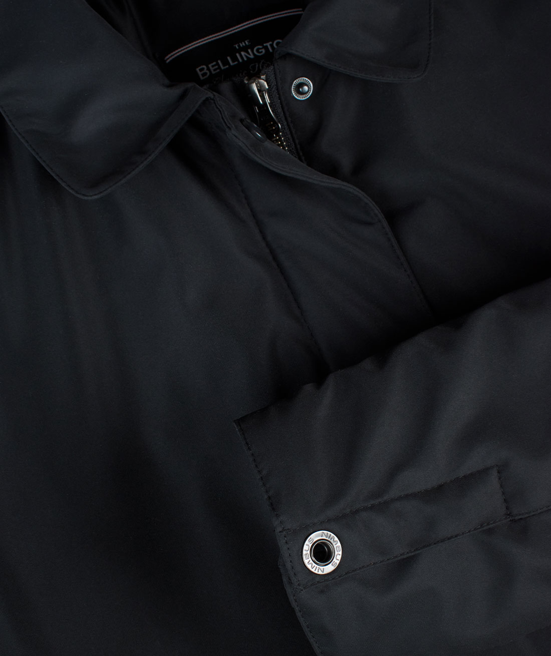 Nimbus Bellington damejakke, Svart, large image number 4