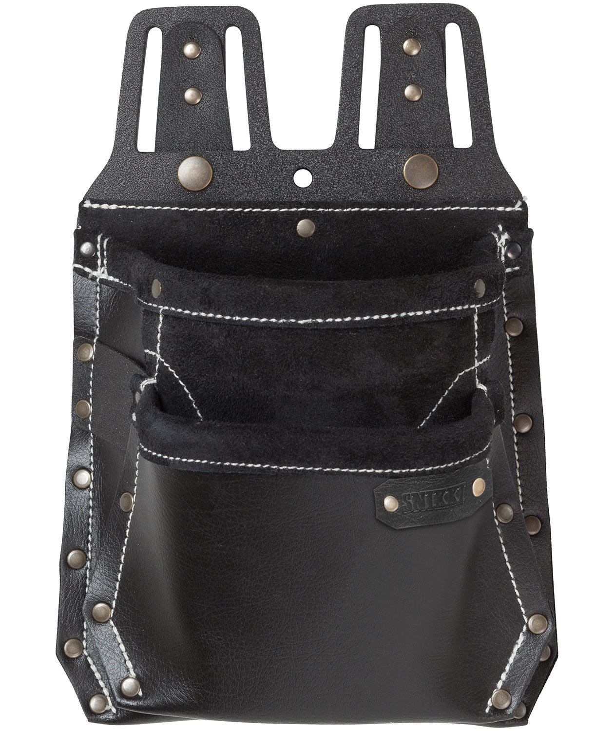 Fristads Snikki materialeholder 9304, Svart