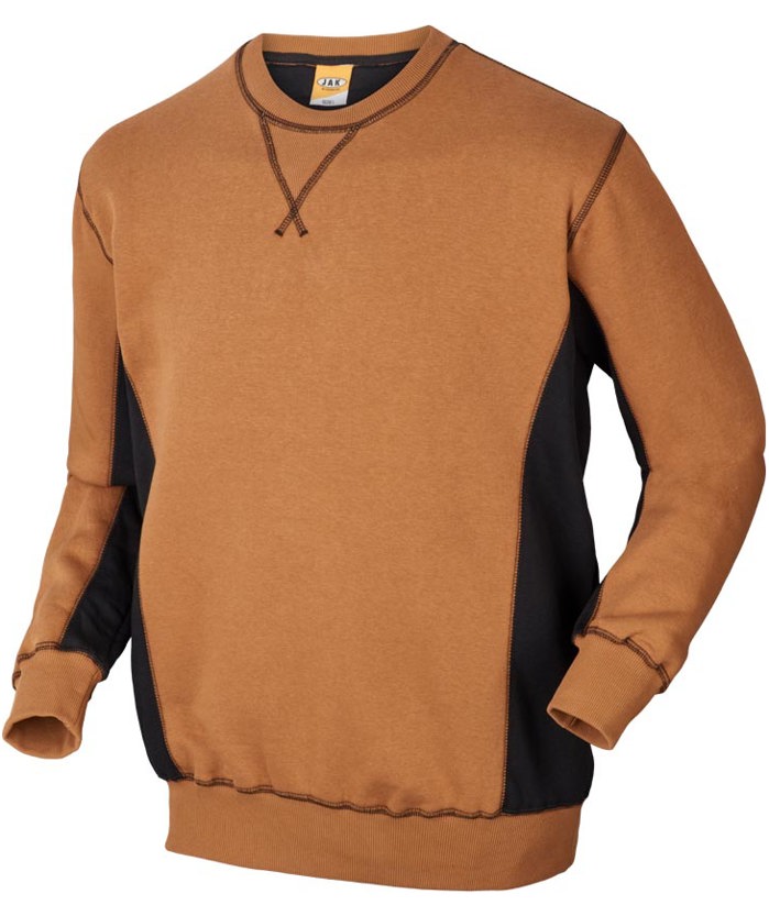 J.A.K. Basic sweatshirt 1626, 