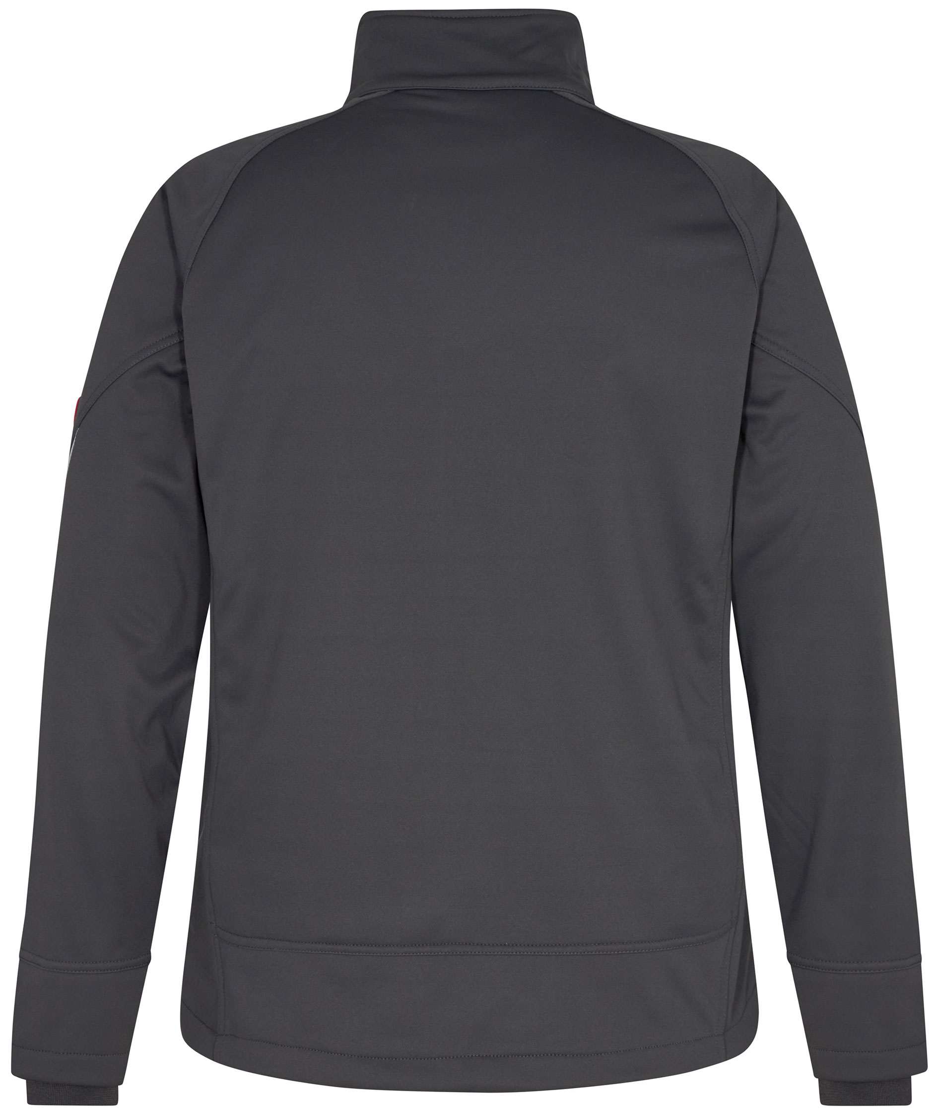 Engel PROplus+ softshelljacka, Antracitgr&aring;, large image number 1