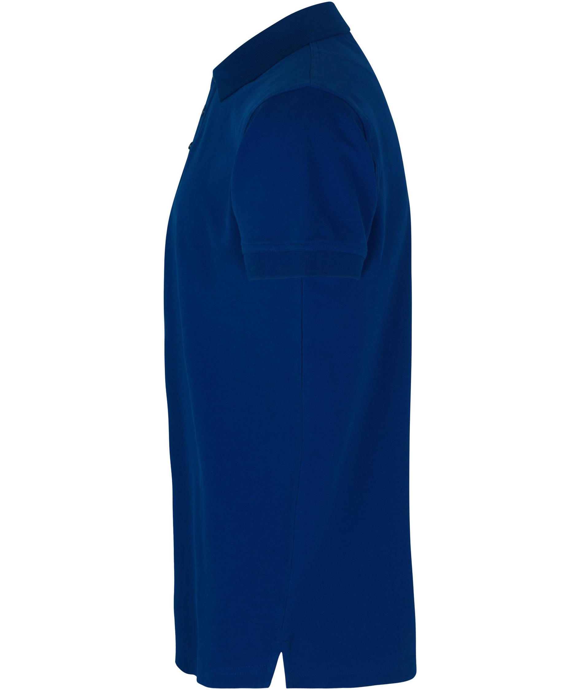 ID Stretch Poloshirt, K&ouml;nigsblau, large image number 2