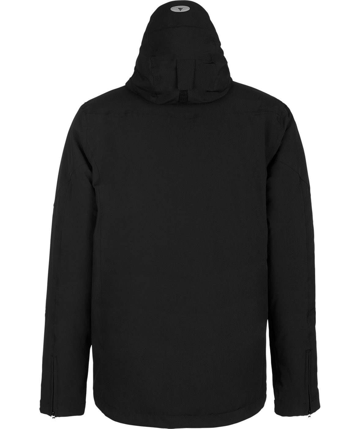 Pitch Stone skijakke, Black, large image number 2