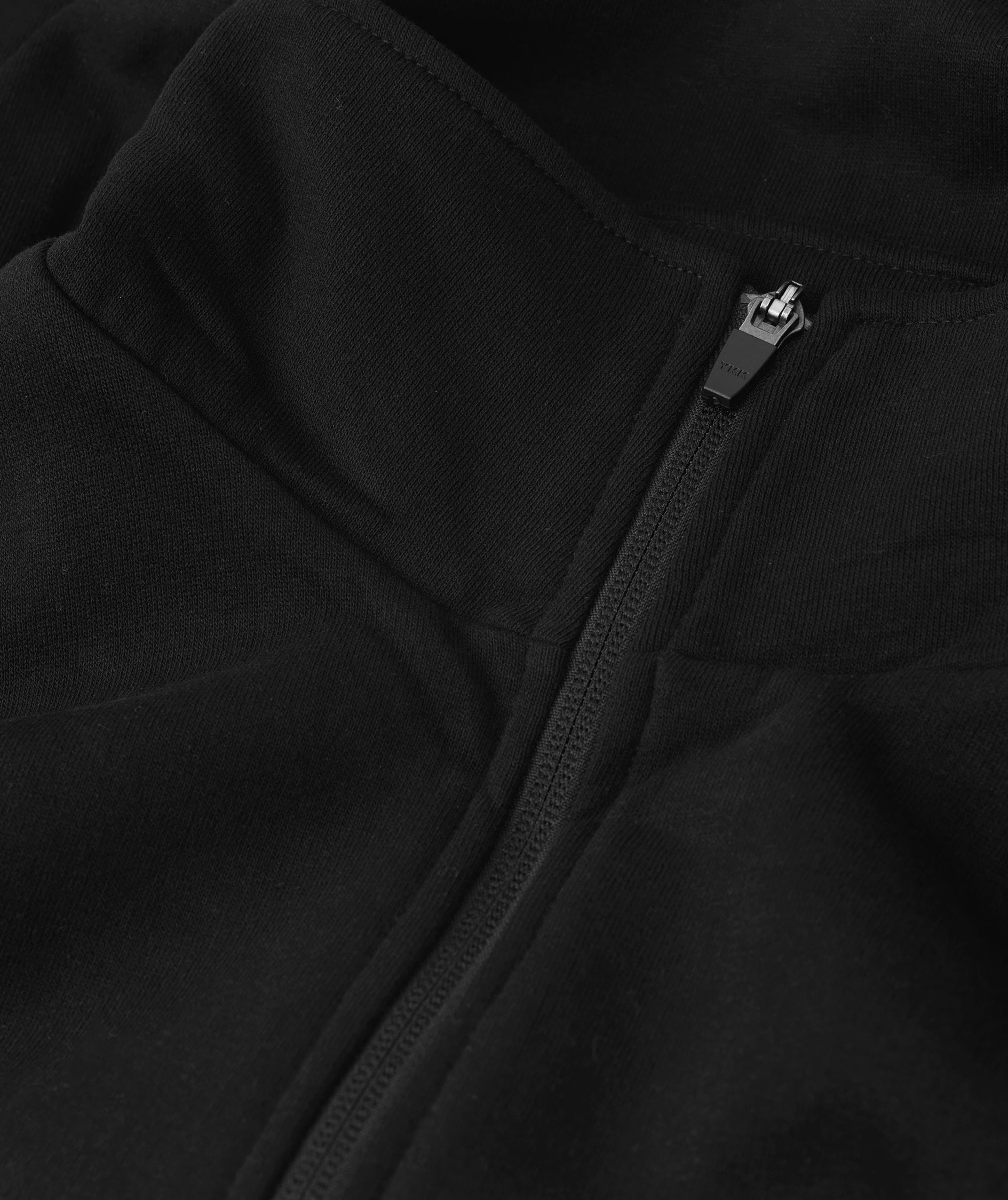 ID Identity sweat cardigan, Svart, large image number 4