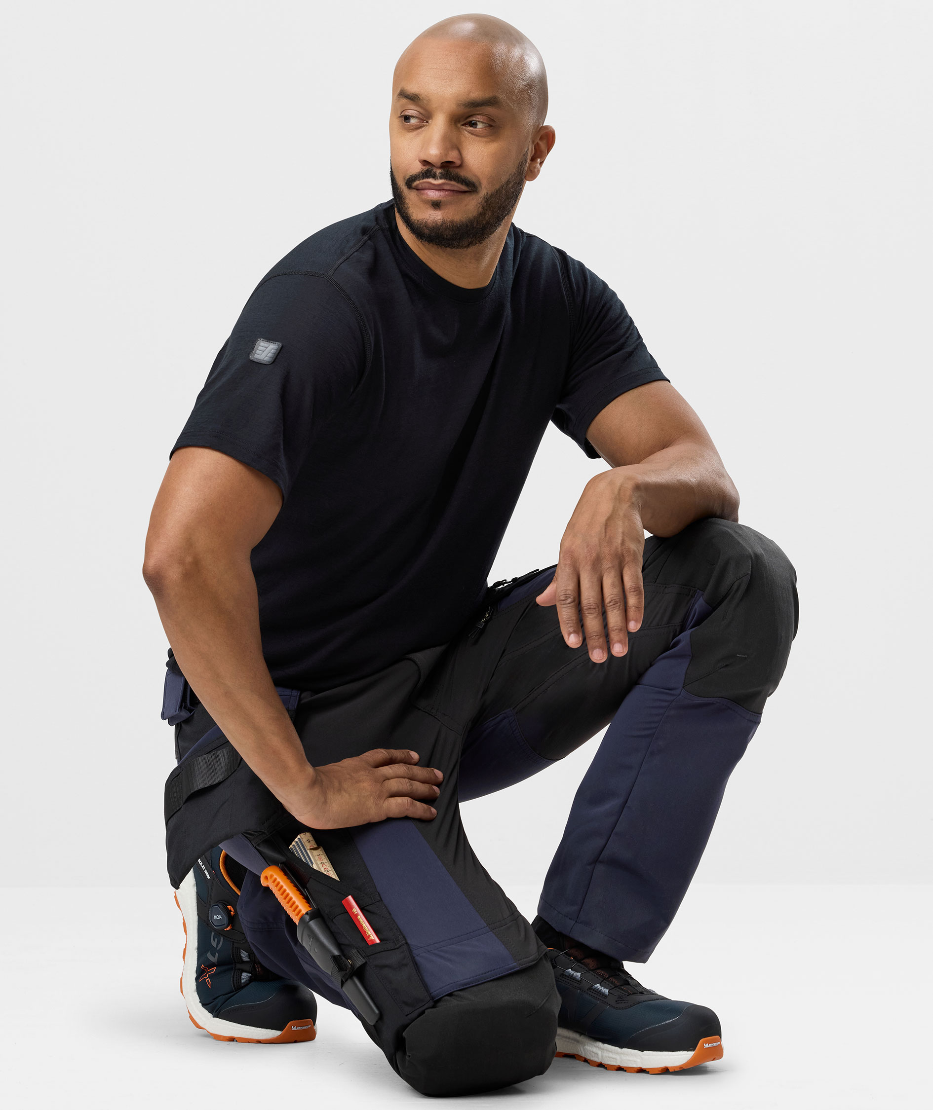 Snickers AllroundWork Handwerkerhose 6218 full stretch