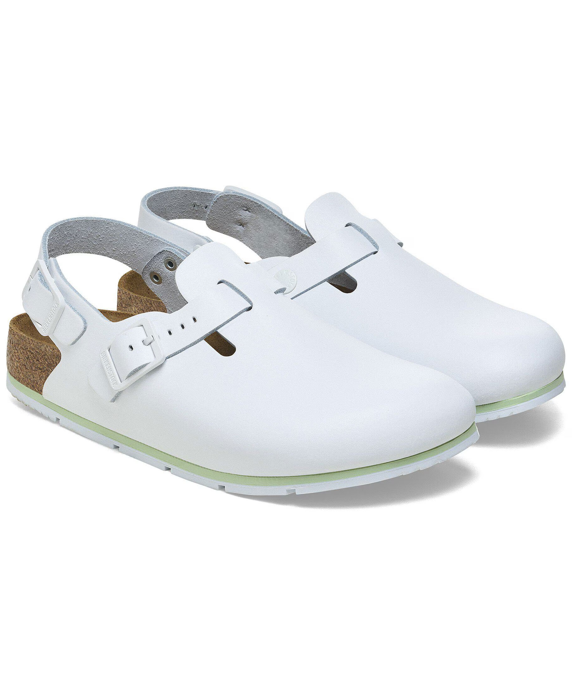 Birkenstock Tokio Pro Narrow Fit sandals, White, large image number 5