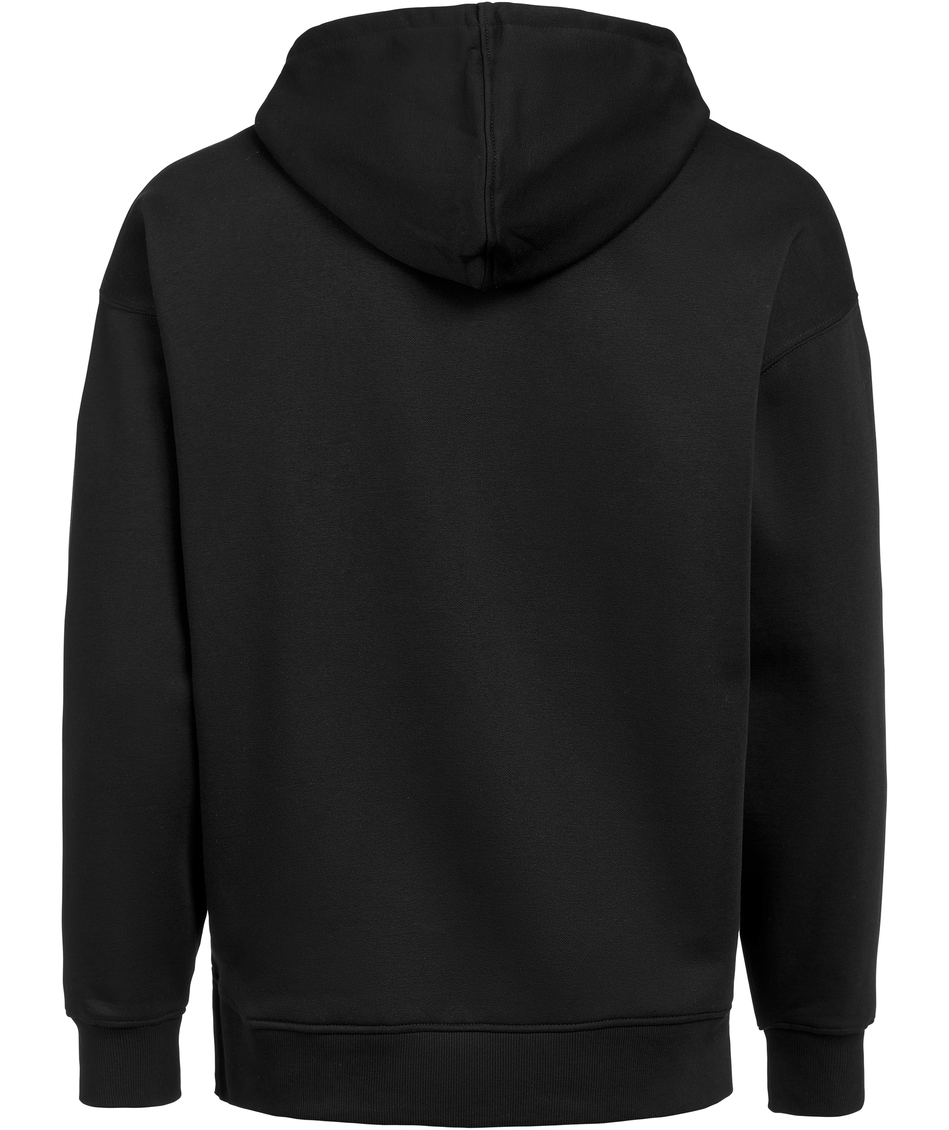 UM Loose fit hoodie, Black, large image number 1