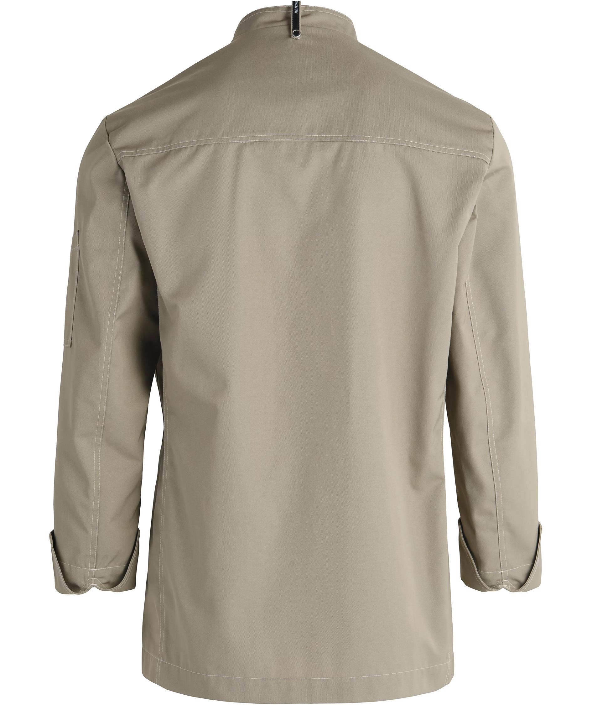 Kentaur Unisex chefs-/service jacket, Dark Sand