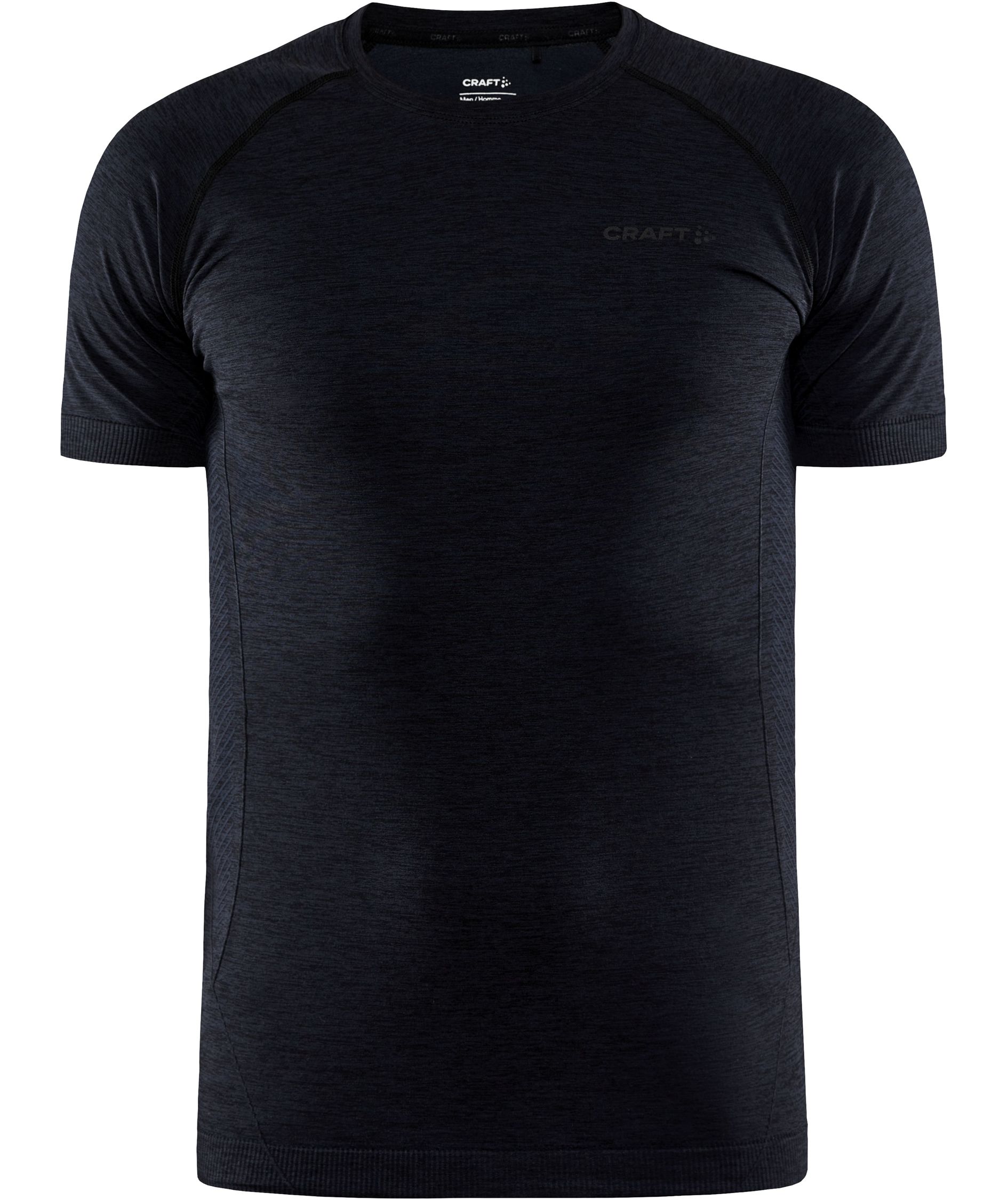 Craft CORE Dry Active Comfort kort&auml;rmad baselayertr&ouml;ja, Black