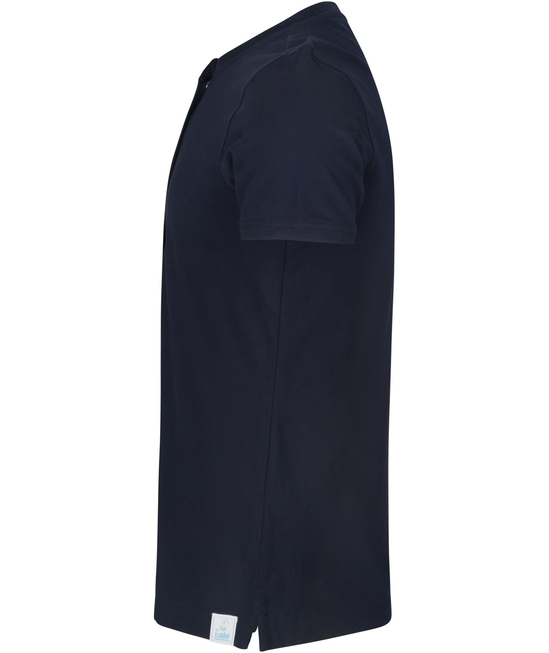 ID PRO wear CARE dame poloshirt, Navy, large image number 3