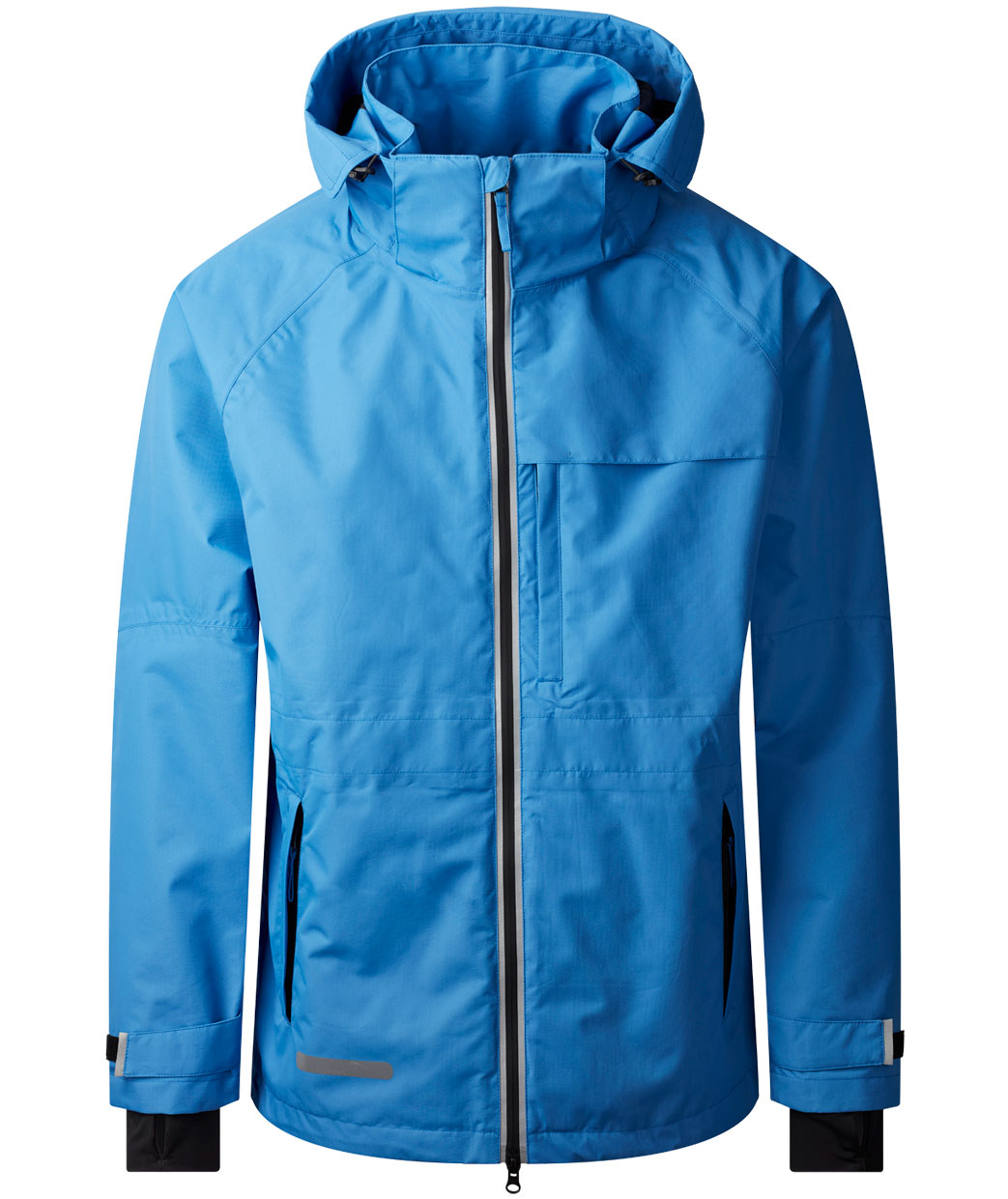 Xplor&nbsp;Mono Zip-in skaljacka, Azure