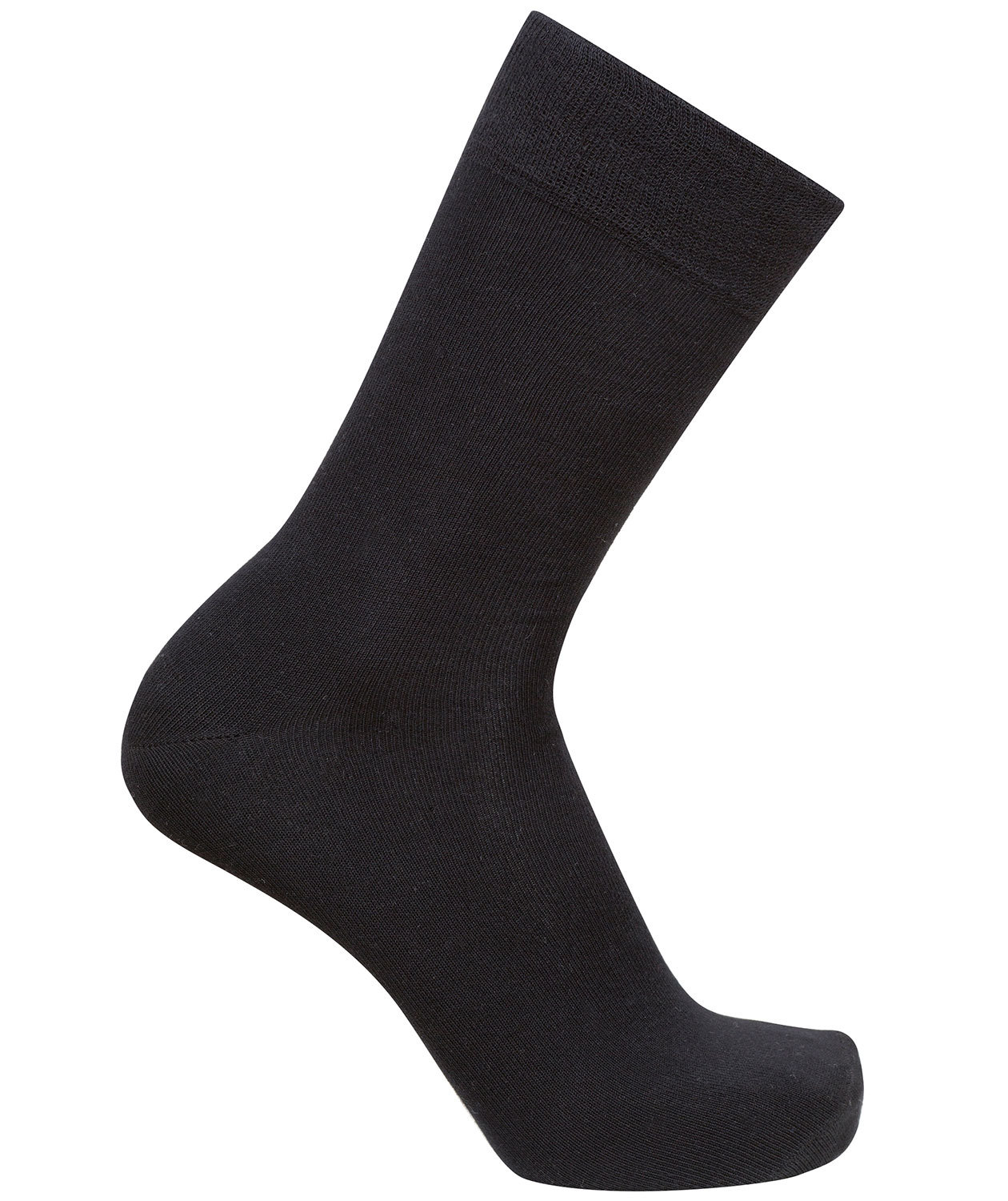 Klazig Freizeitstr&uuml;mpfe aus Bambus, Schwarz, large image number 0