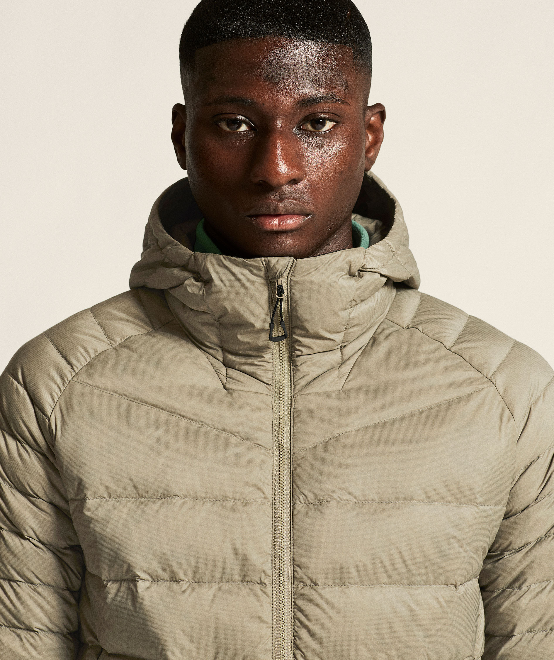 Craft ADV Explore Light Daunenjacke, Raw, large image number 5