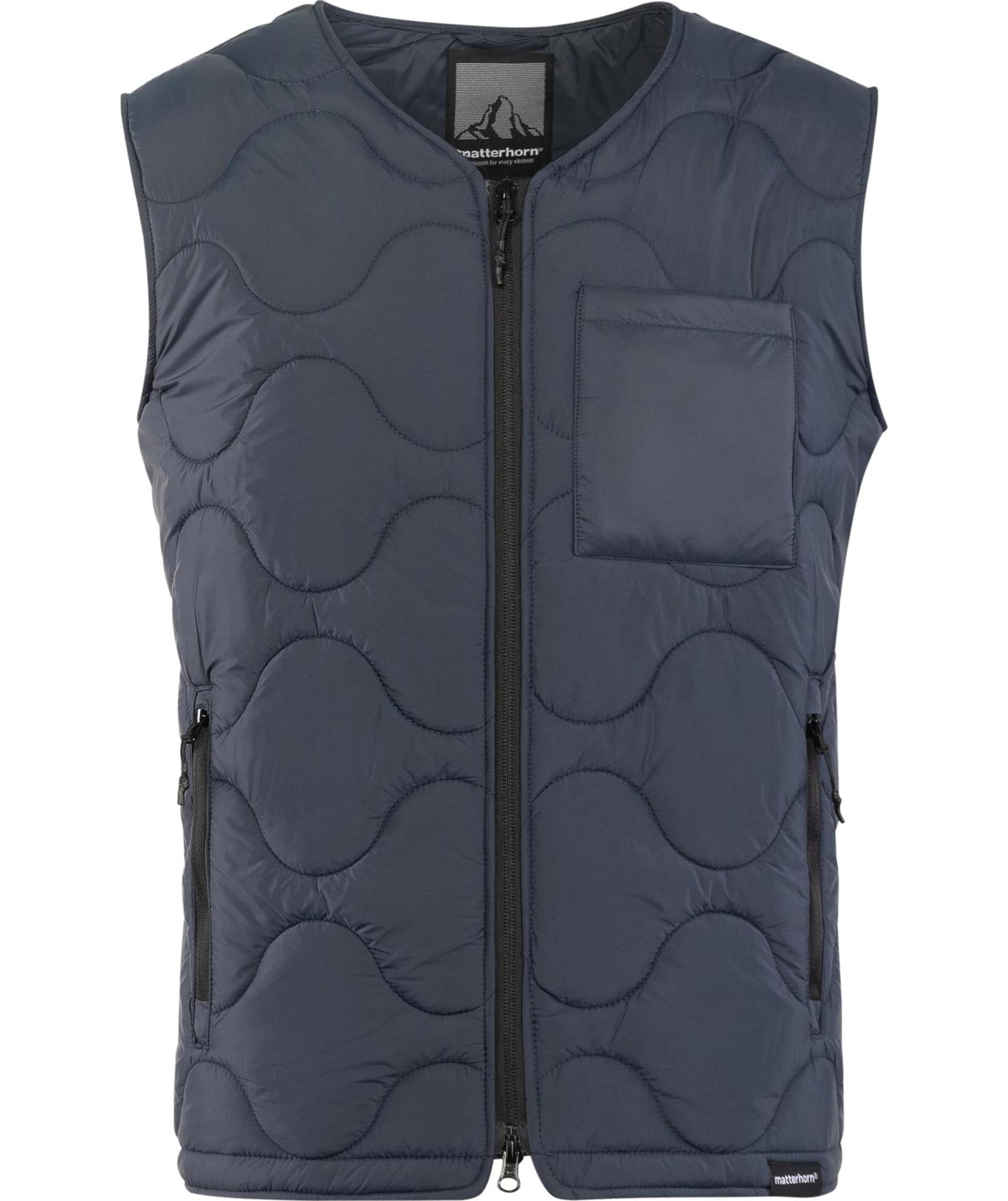 Matterhorn Beckey vattert vest
