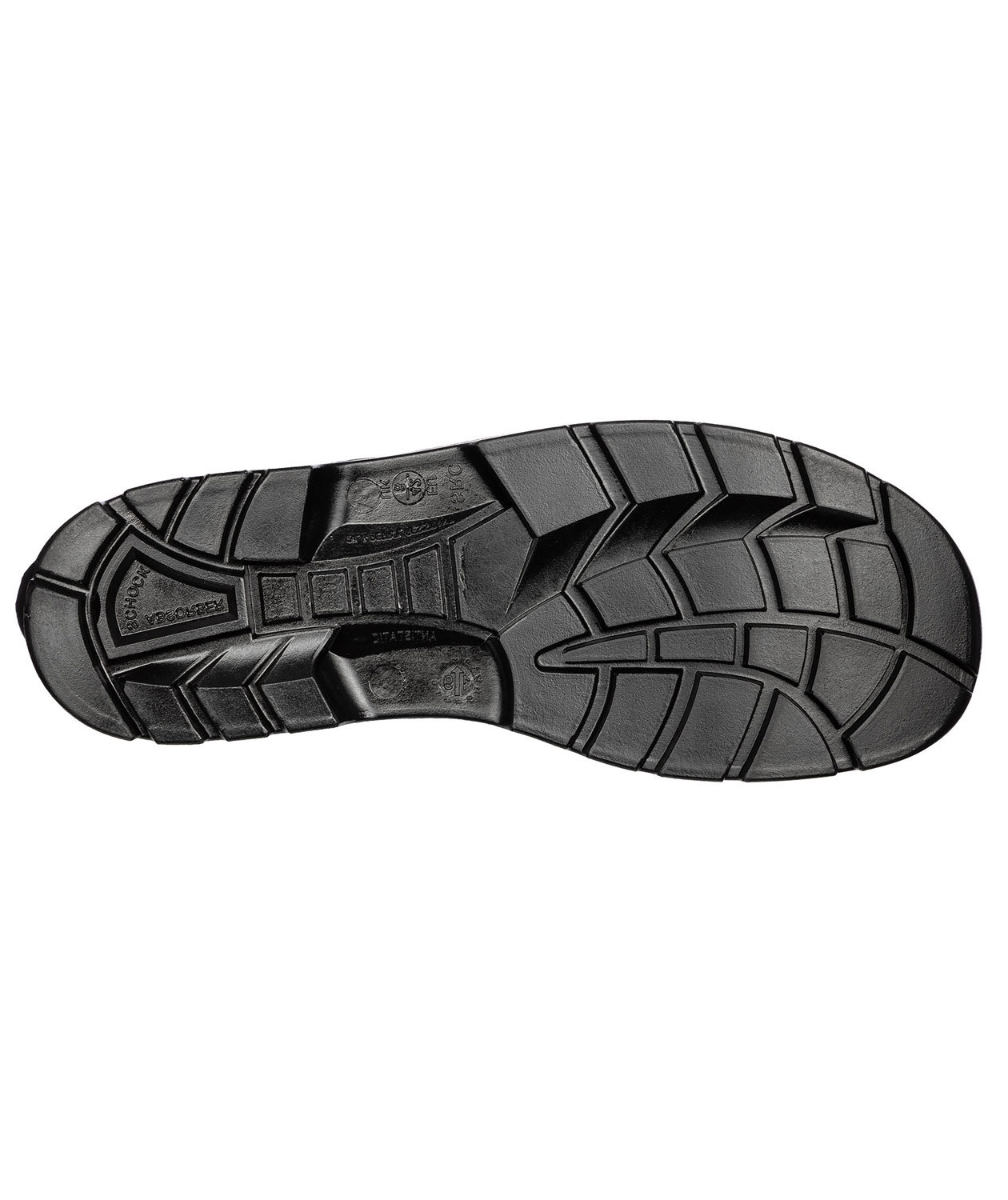 Albatros Titan safety rubber boots S5, Green, large image number 4