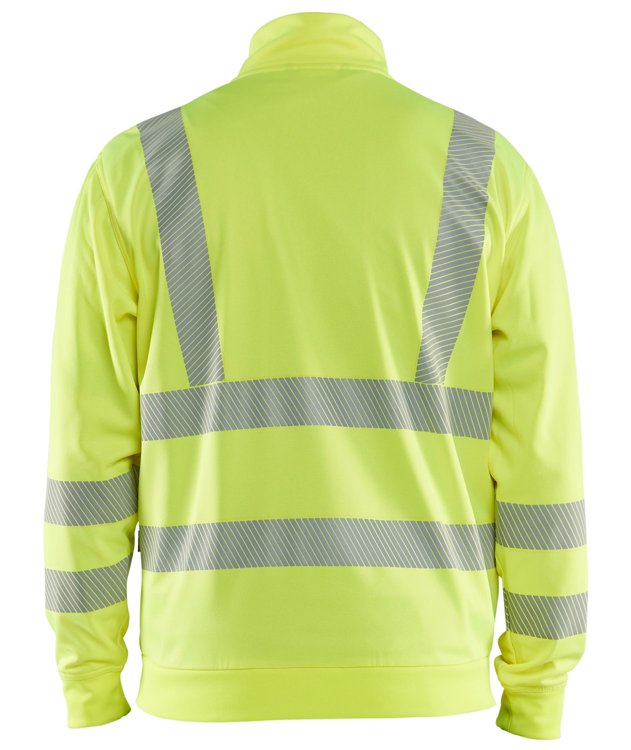 Bl&aring;kl&auml;der cardigan, Hi-Vis Yellow, large image number 1