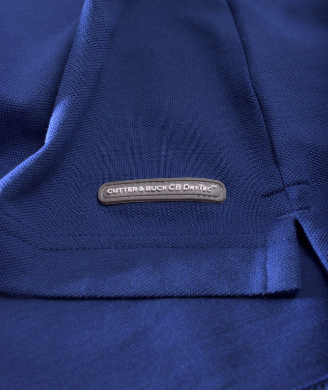 Cutter & Buck Advantage dame polo T-shirt, Bl&aring;, large image number 4