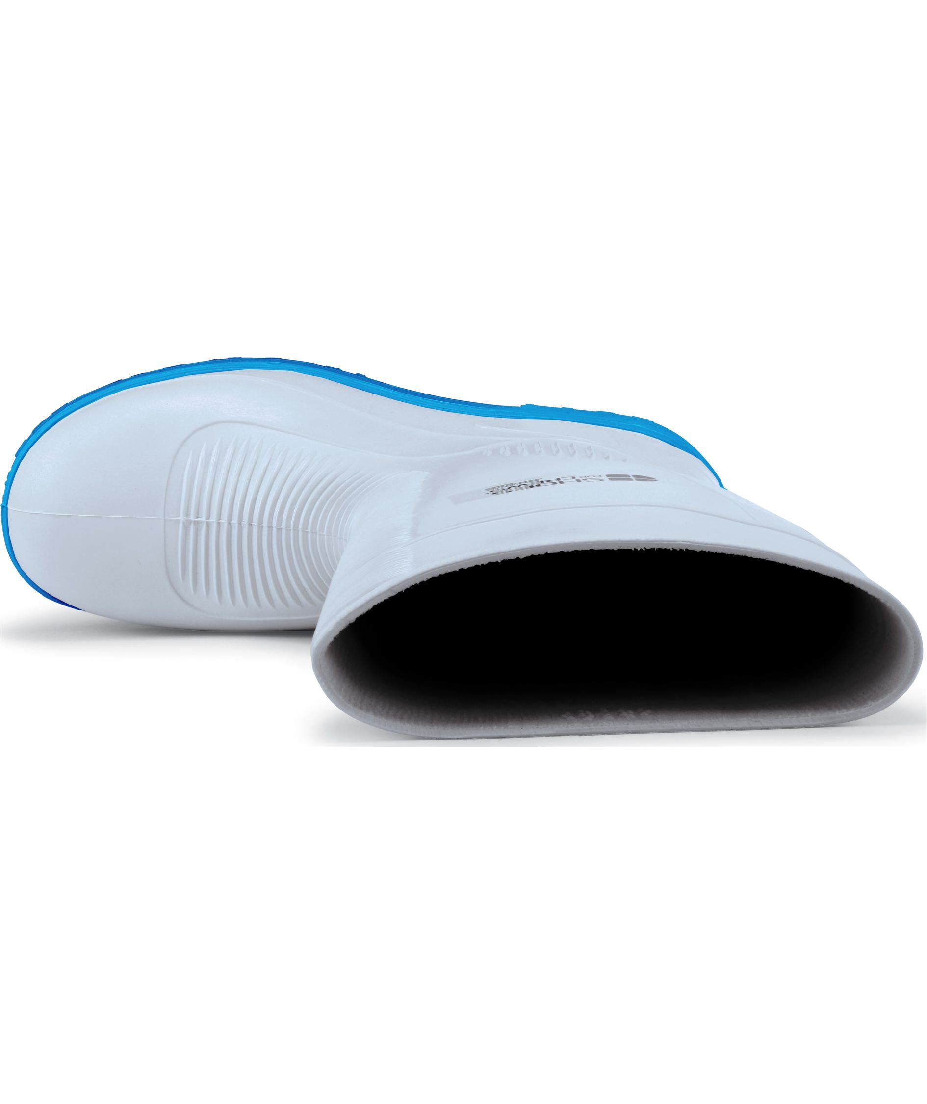 Shoes For Crews Sicherheitsgummistiefel S4, Wei&szlig;/Blau, large image number 2