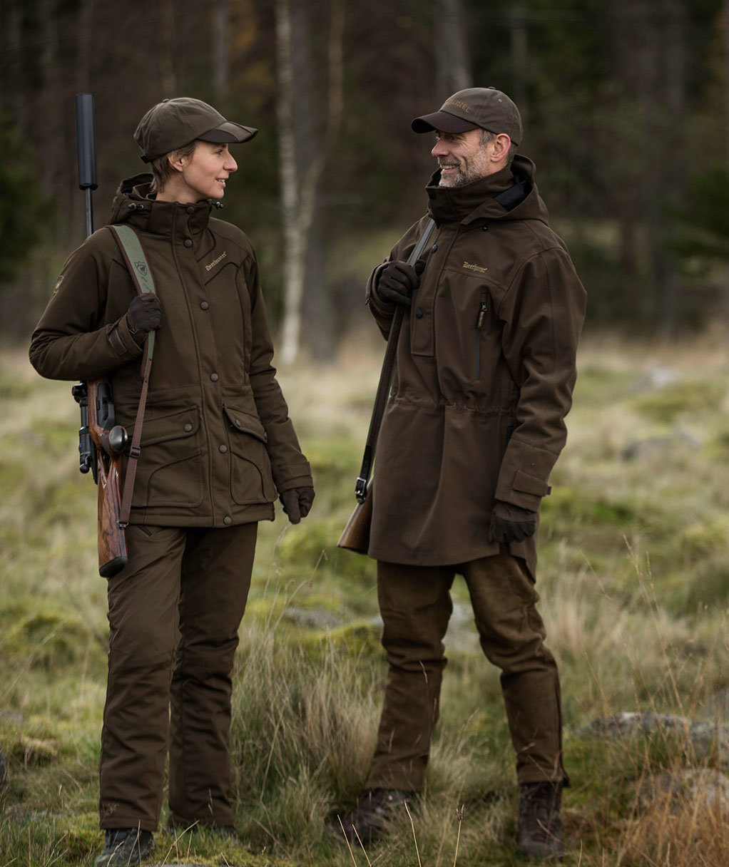 Deerhunter Pro Gamekeeper anorak, Peat, large image number 3