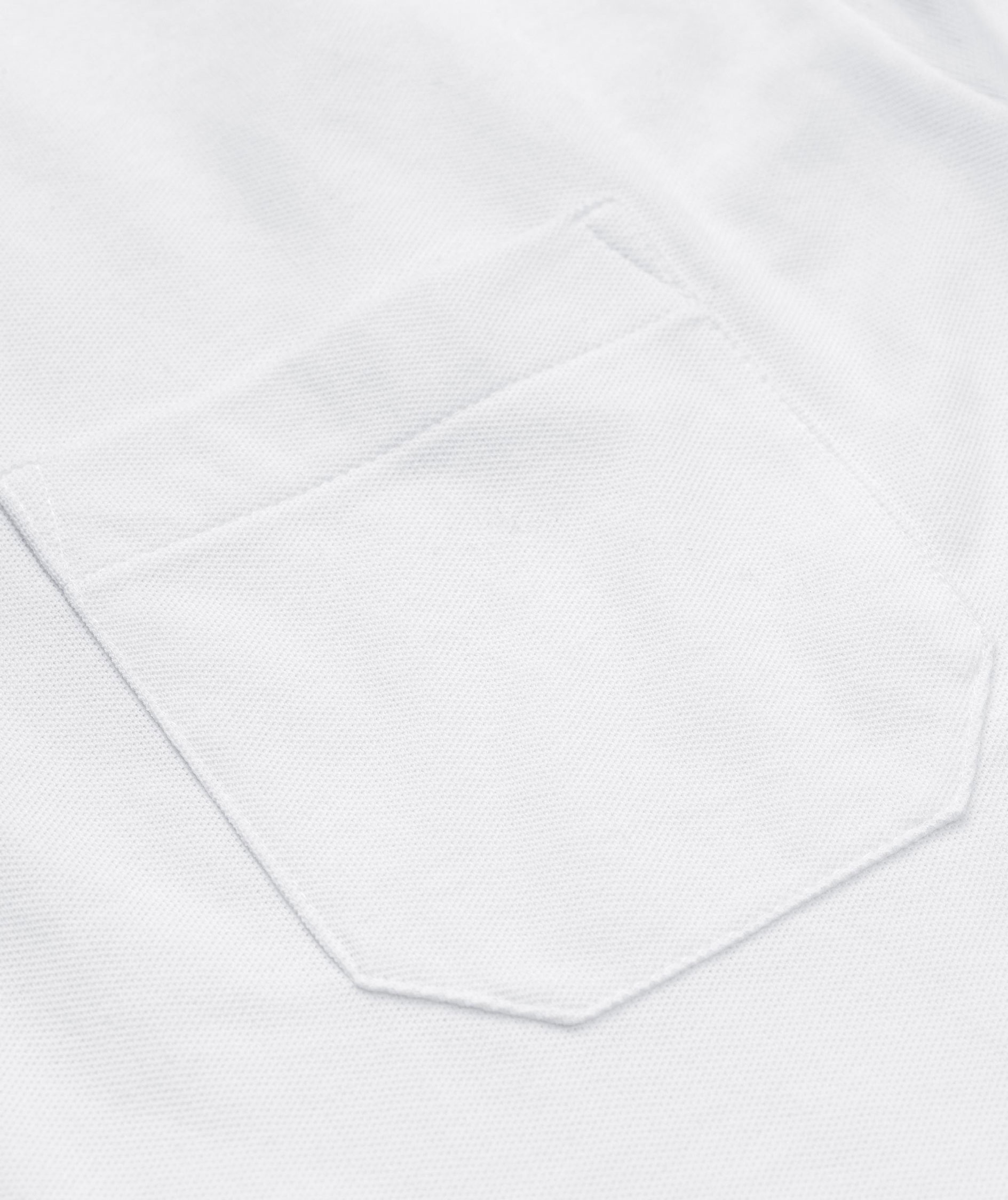 ID PRO Wear long-sleeved Polo shirt, White, large image number 3