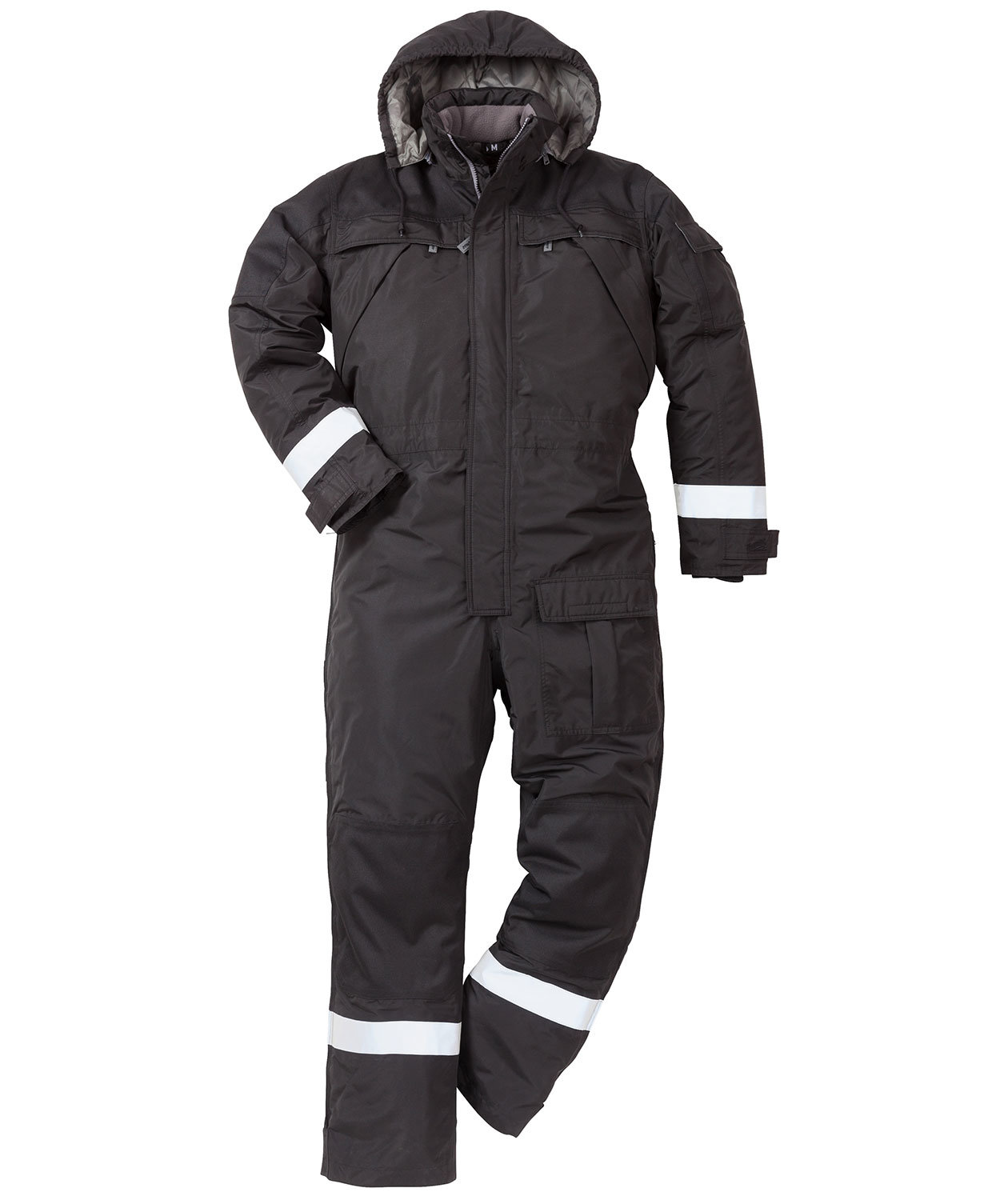 Fristads Airtech vinteroverall 812, Svart