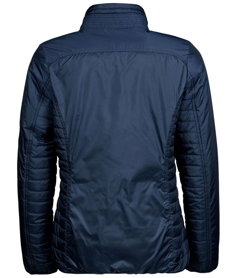 Tee Jays Newport jacka dam, Navy