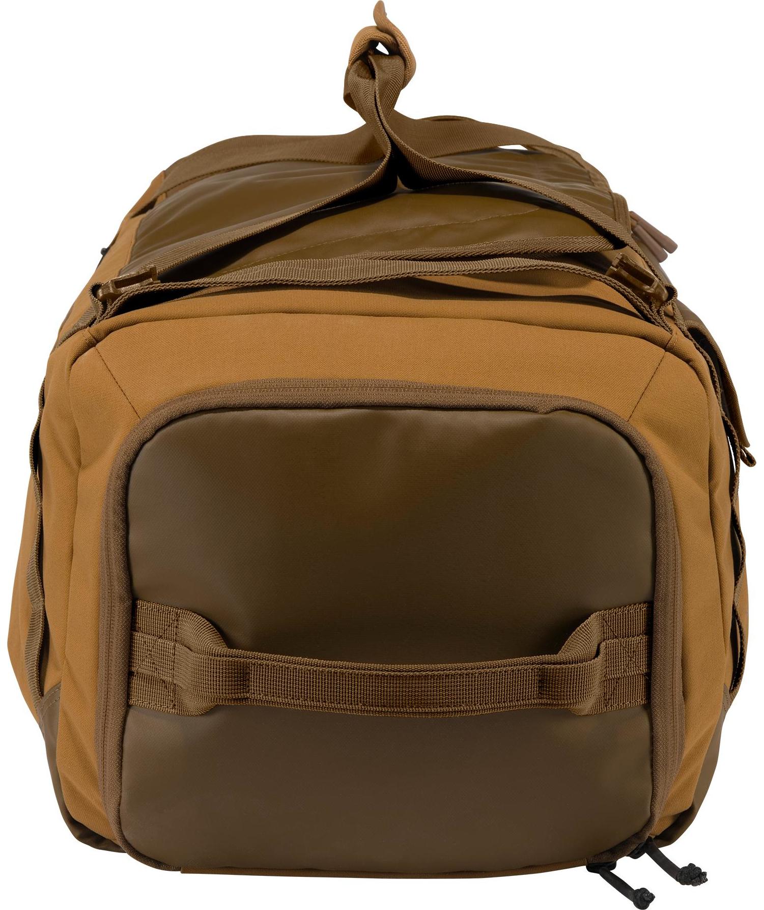 Carhartt Utility duffelbag 55L, Carhartt Brown, Carhartt Brown, large image number 3