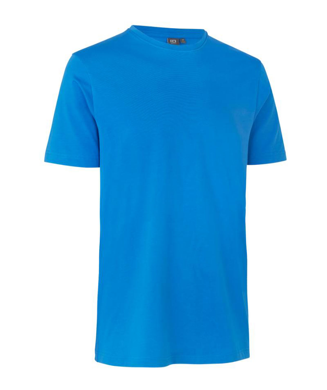 ID T-Shirt mit Stretch, Azur, large image number 1