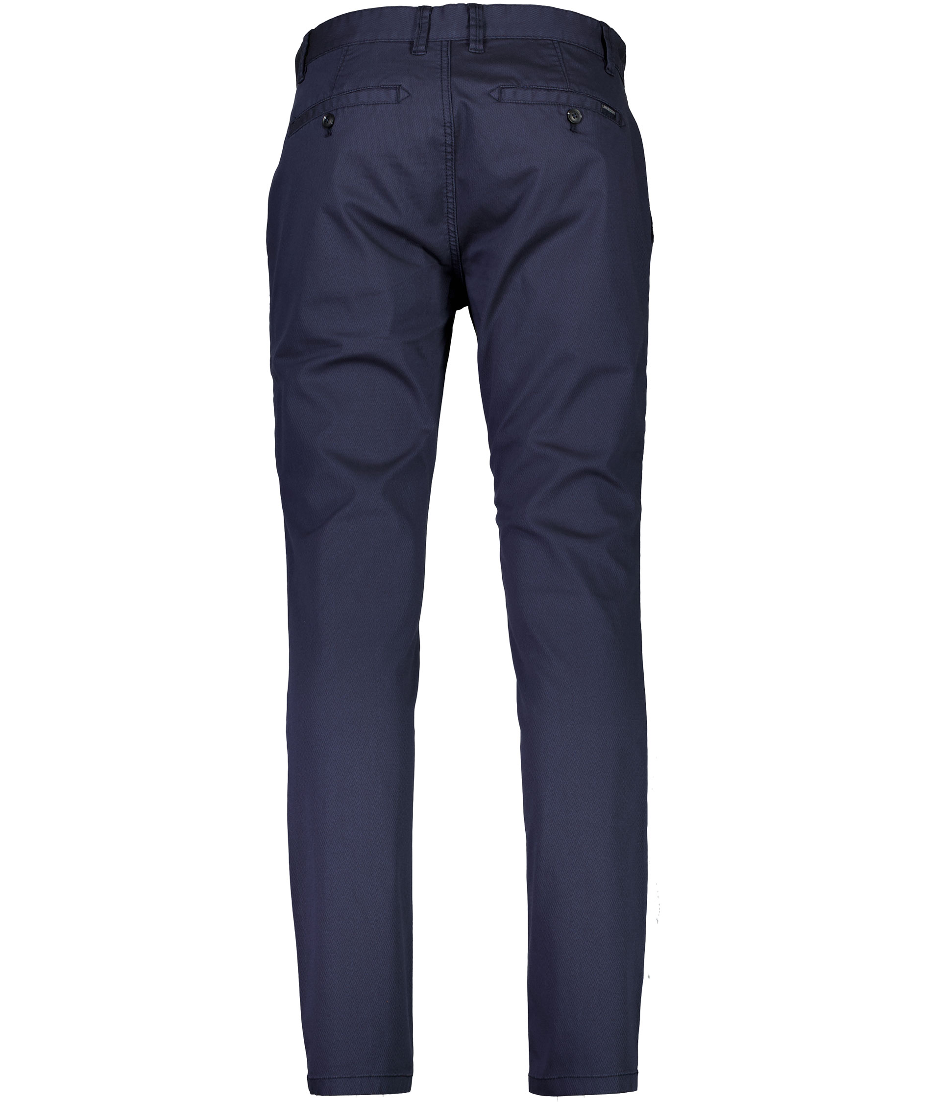 Lindbergh Superflex Structure chinos, Navy, large image number 2