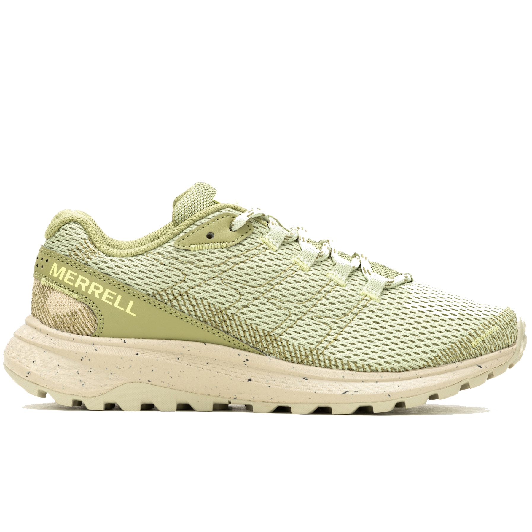 Merrell Fly Strike l&ouml;parskor dam, Willow/Mosstone