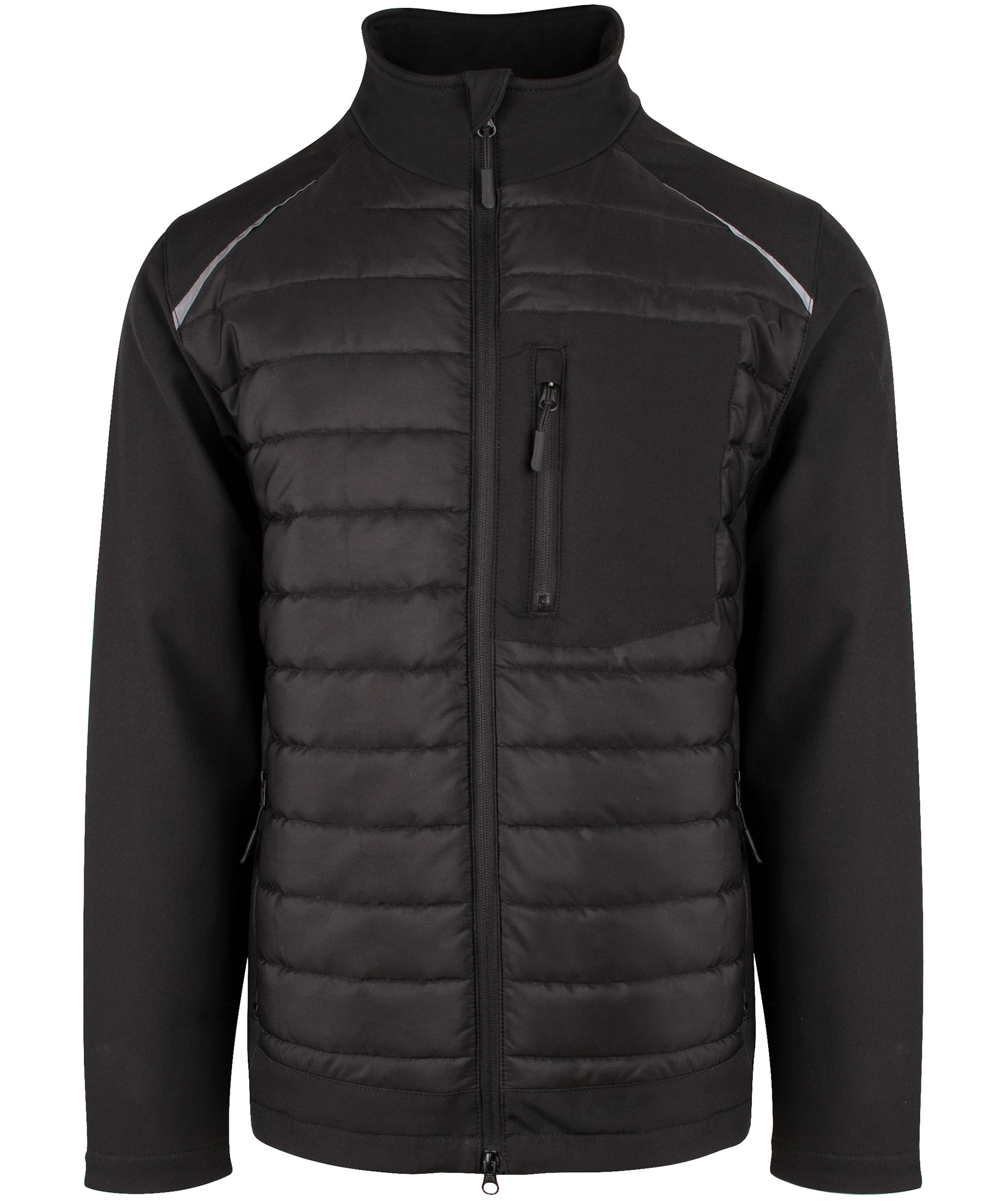 YOU Sydney hybridjacka, Svart