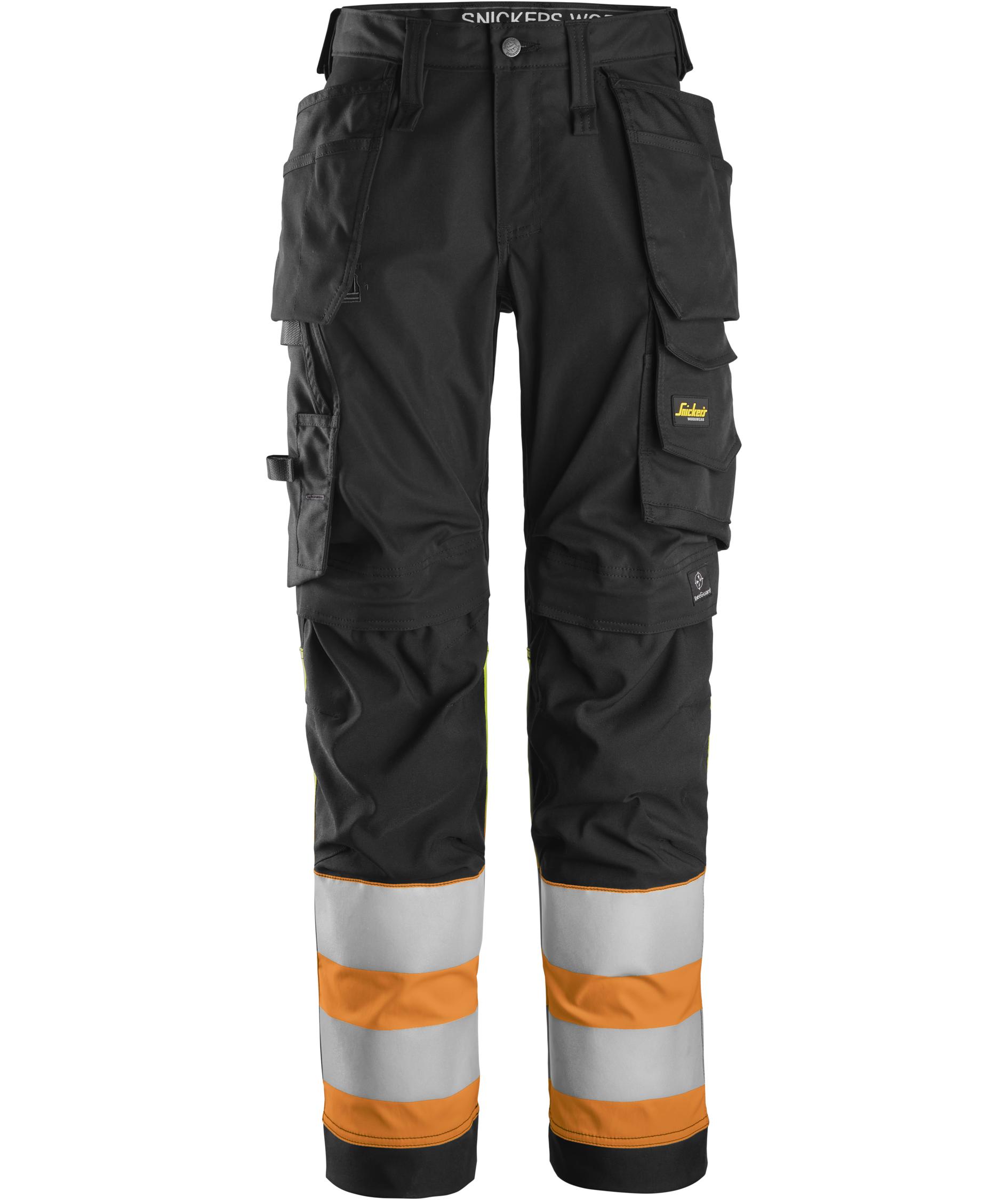 Snickers dame h&aring;ndverksbukse 6734