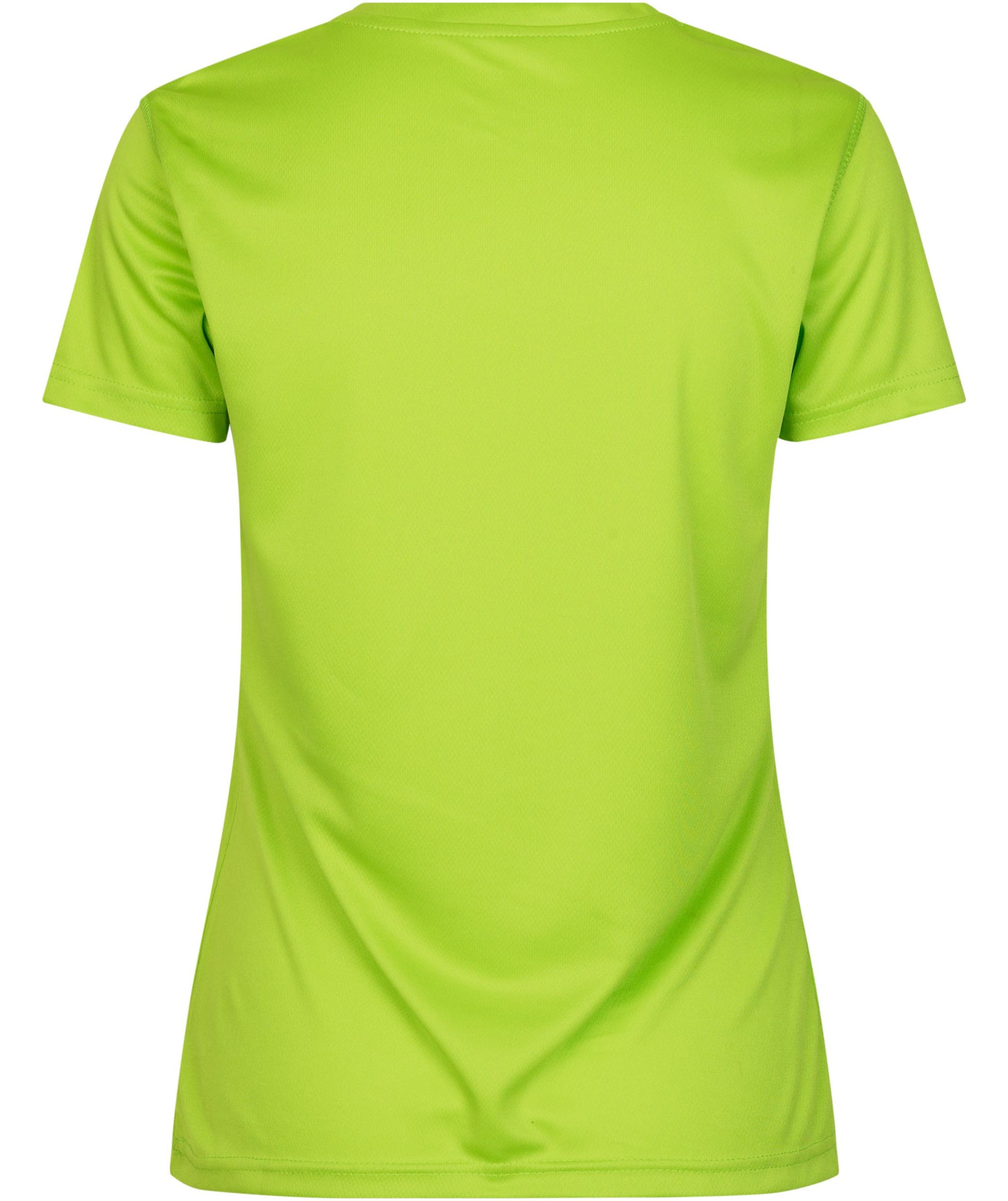 ID Yes Active T-shirt dam, Limegr&ouml;n, large image number 1