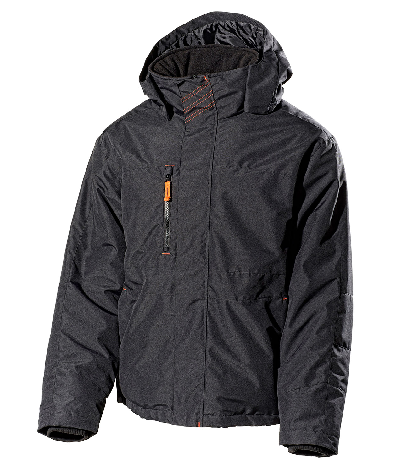 L.Brador&nbsp;2190P vinterjakke, Sort